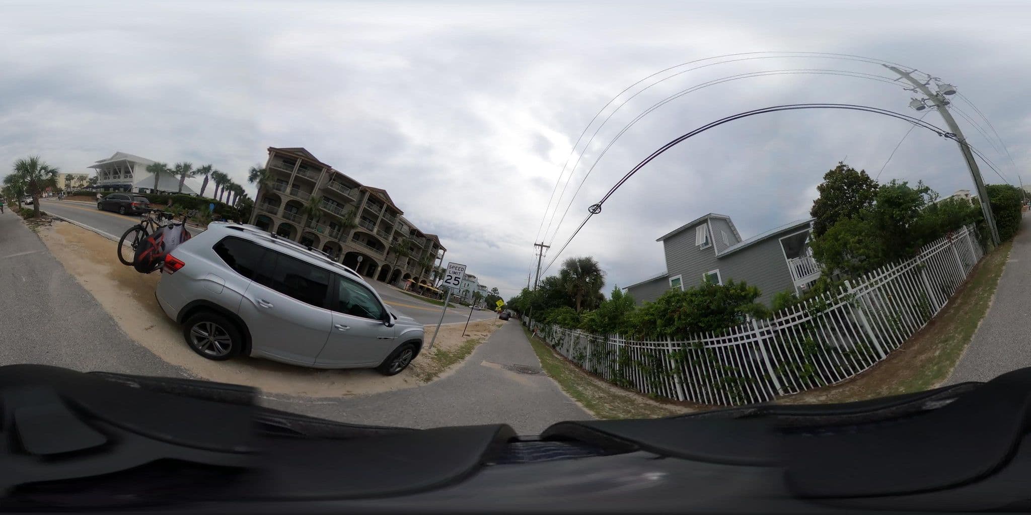 Street view near Plum Nearly, Santa Rosa Beach — © ndelregno (CC BY-SA · Mapillary)