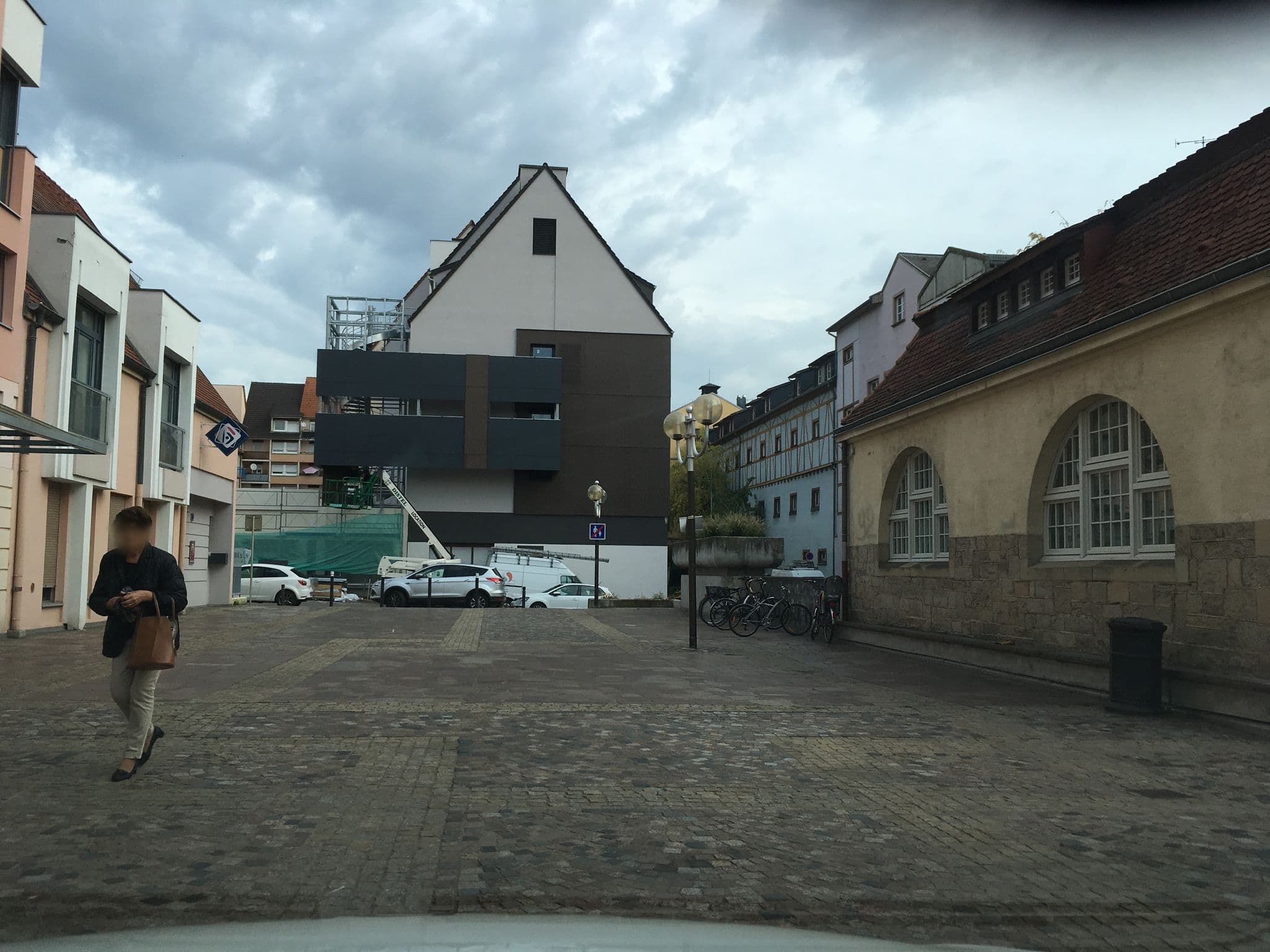 Street view near Chambre du Monde, Colmar — © mappy_sa (CC BY-SA · Mapillary)
