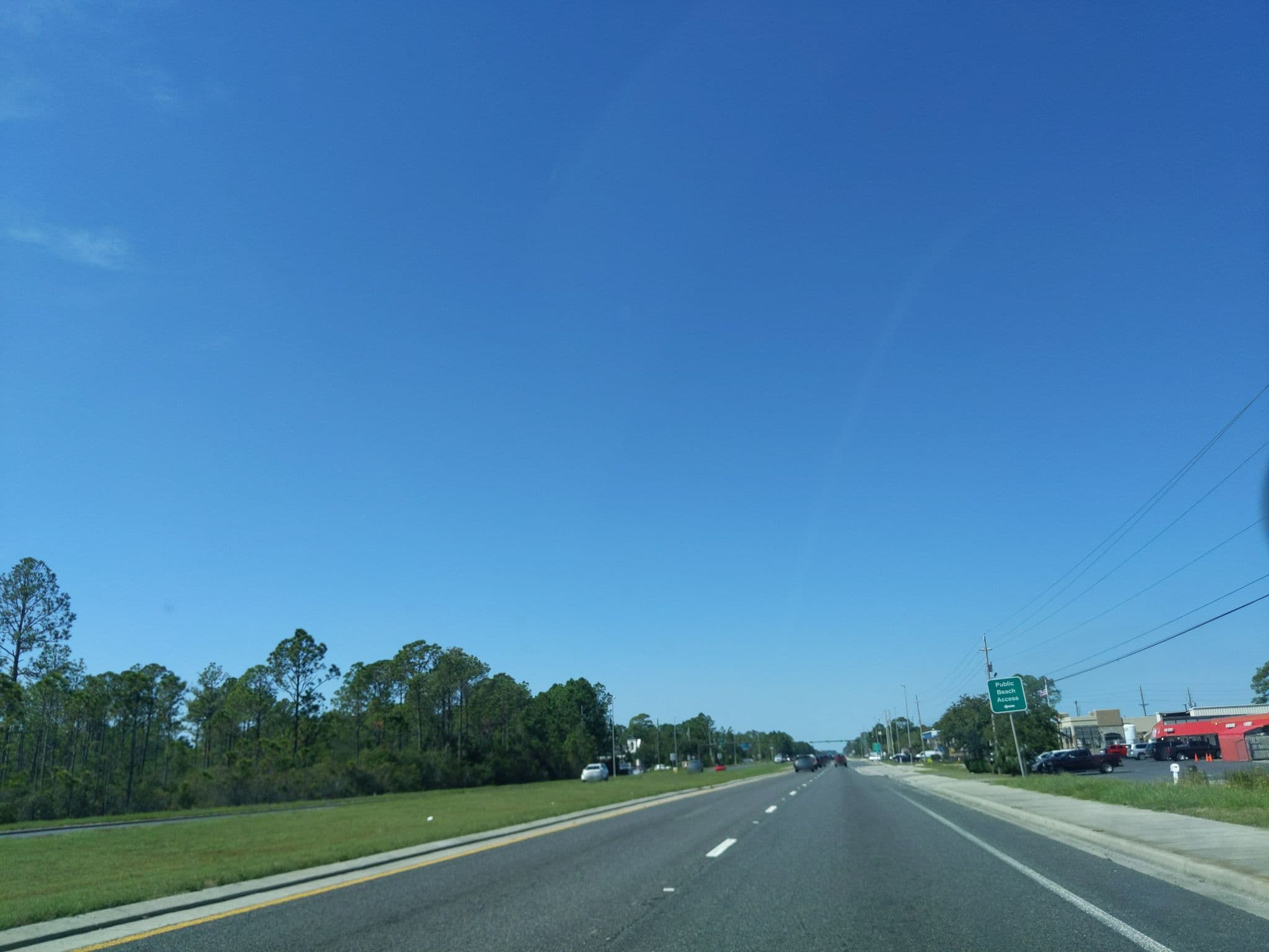 Street view near Beachwalk Vacation Properties, Santa Rosa Beach — © maxolasersquad (CC BY-SA · Mapillary)
