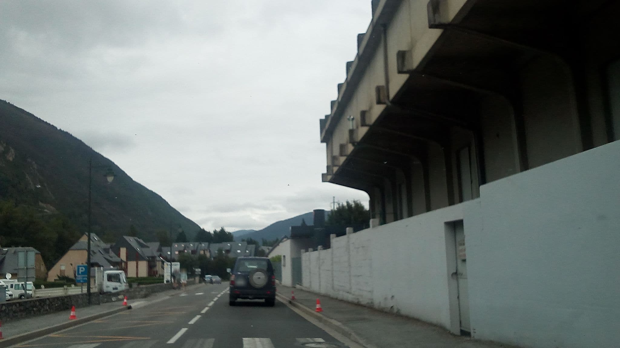 Street view near Aire de Saint-Lary-Soulan, Saint-Lary-Soulan — © atabaraud (CC BY-SA · Mapillary)