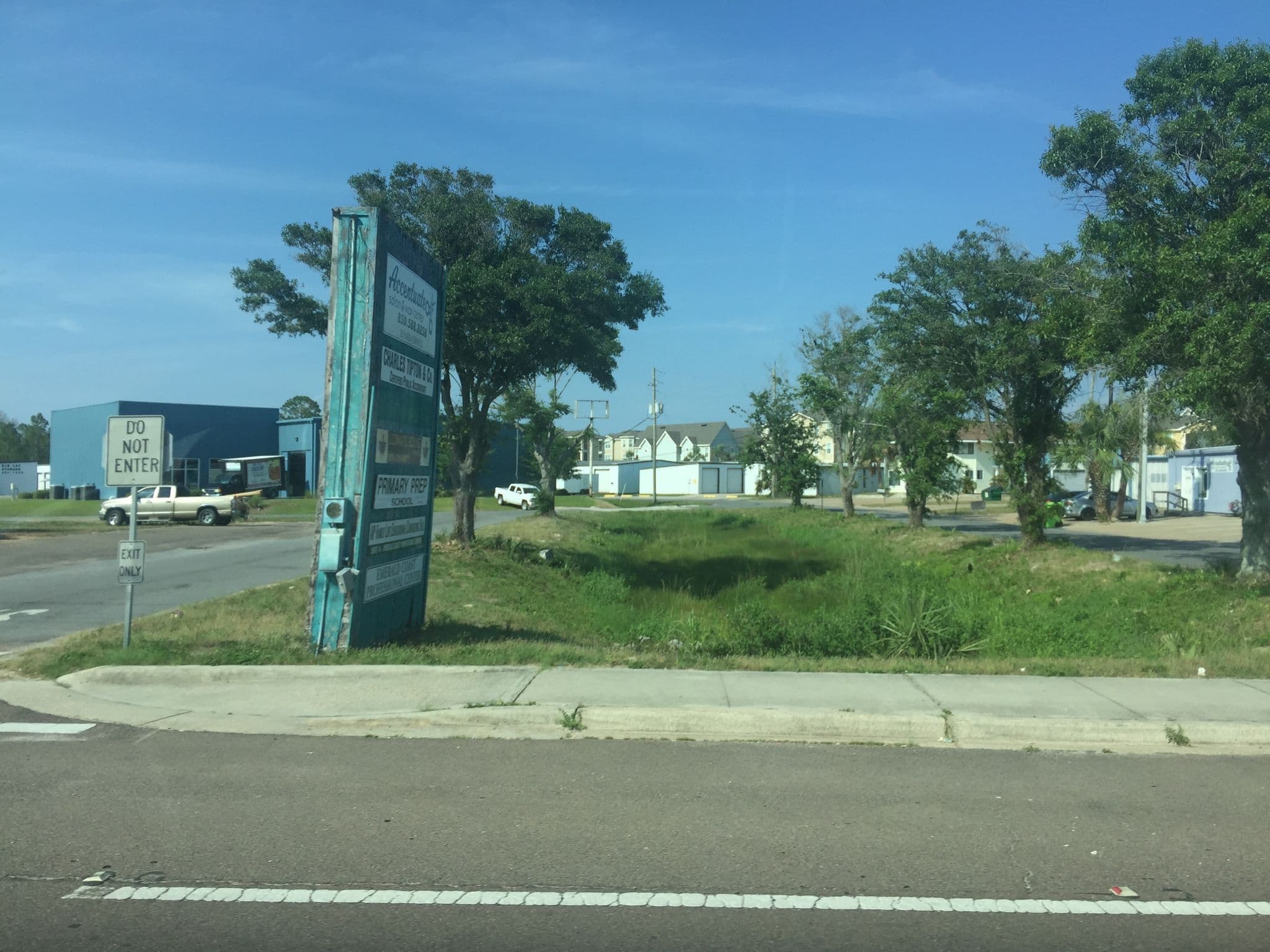 Street view near Stay At The Beach Rentals, Panama City Beach — © xswzaq (CC BY-SA · Mapillary)