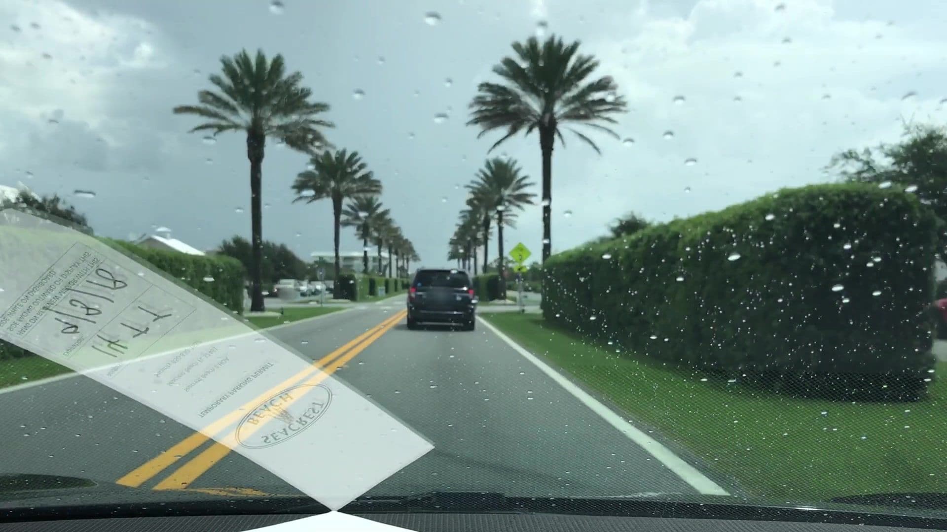 Street view near Alys Beach, Santa Rosa Beach — © lvl5 (CC BY-SA · Mapillary)