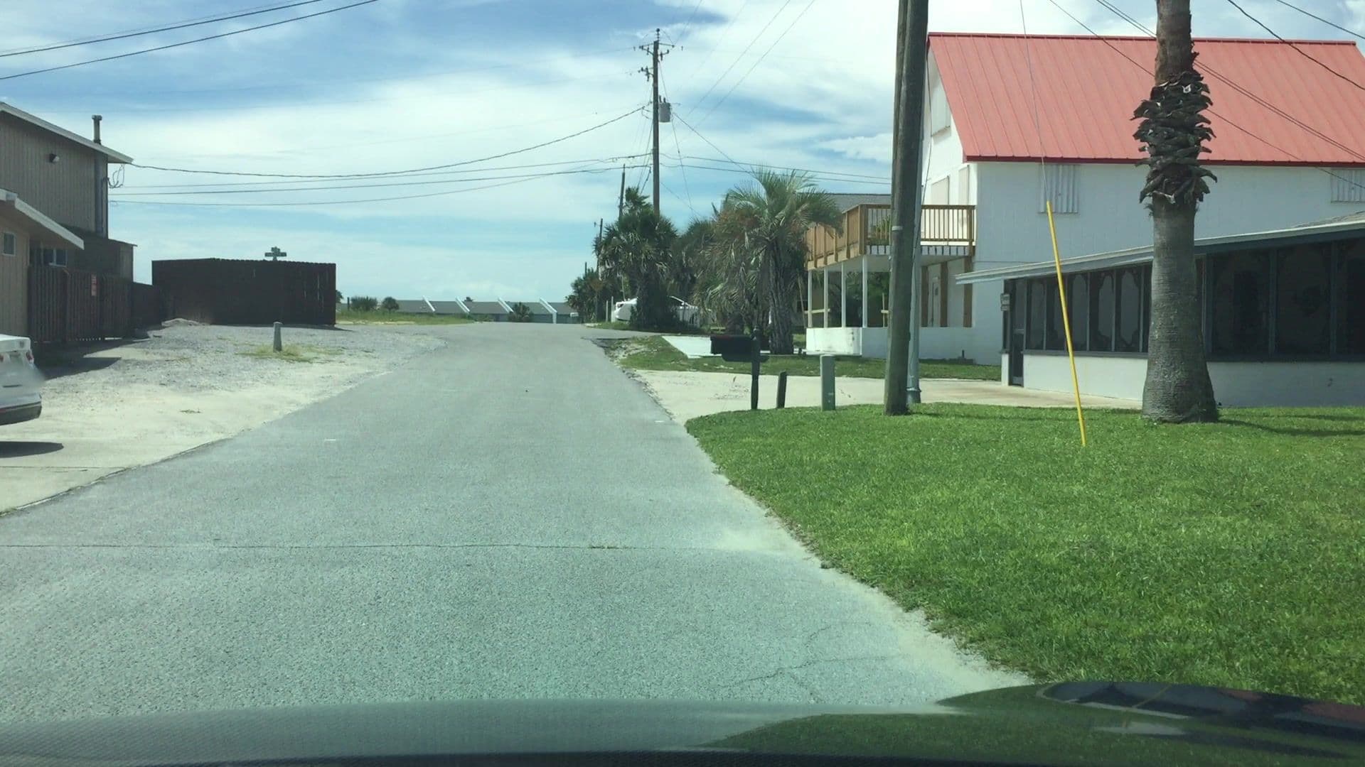 Street view near Bethal Cabin Laguna Beach Christian Retreat, Panama City Beach — © lvl5 (CC BY-SA · Mapillary)