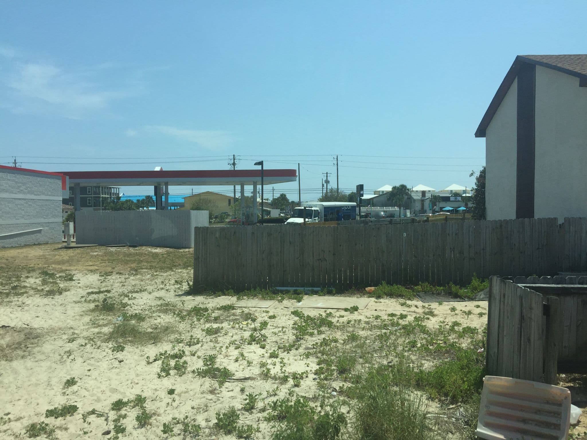 Street view near Grand Surf Club, Panama City Beach — © xswzaq (CC BY-SA · Mapillary)