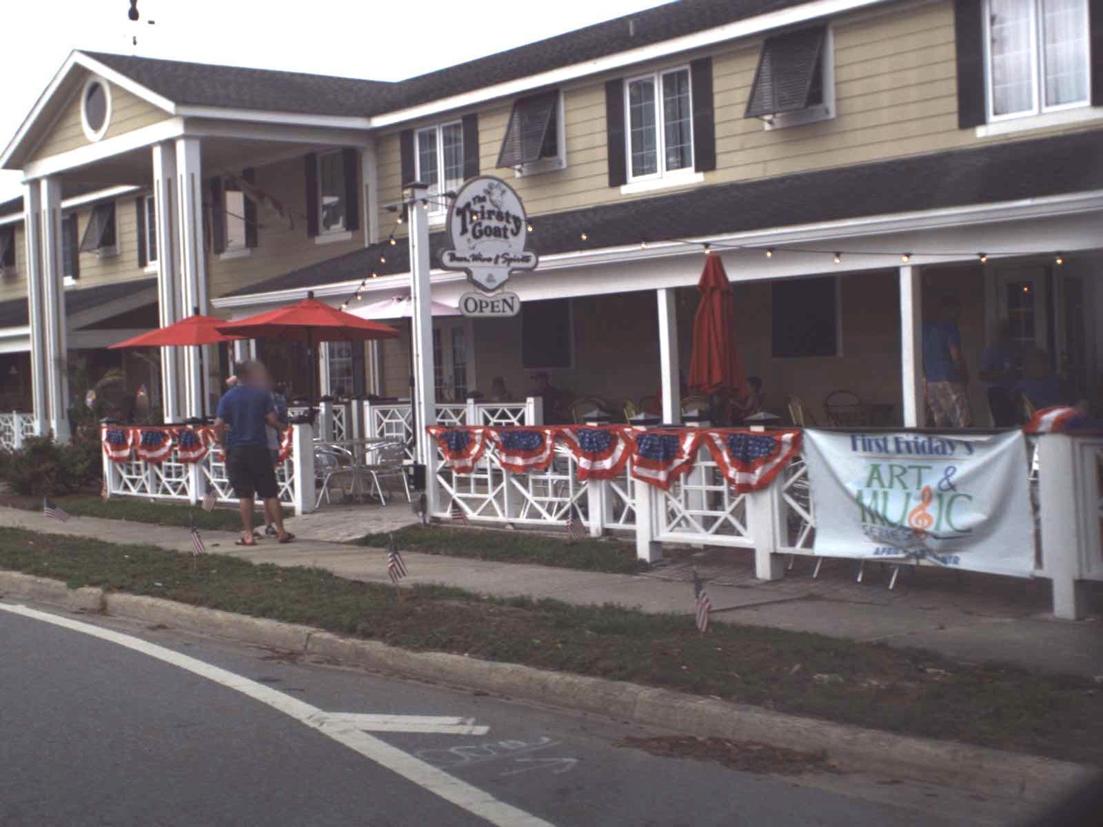 Street view near The Port Inn and Cottages, Ascend Hotel Collection, Port Saint Joe — © fdot_vl (CC BY-SA · Mapillary)