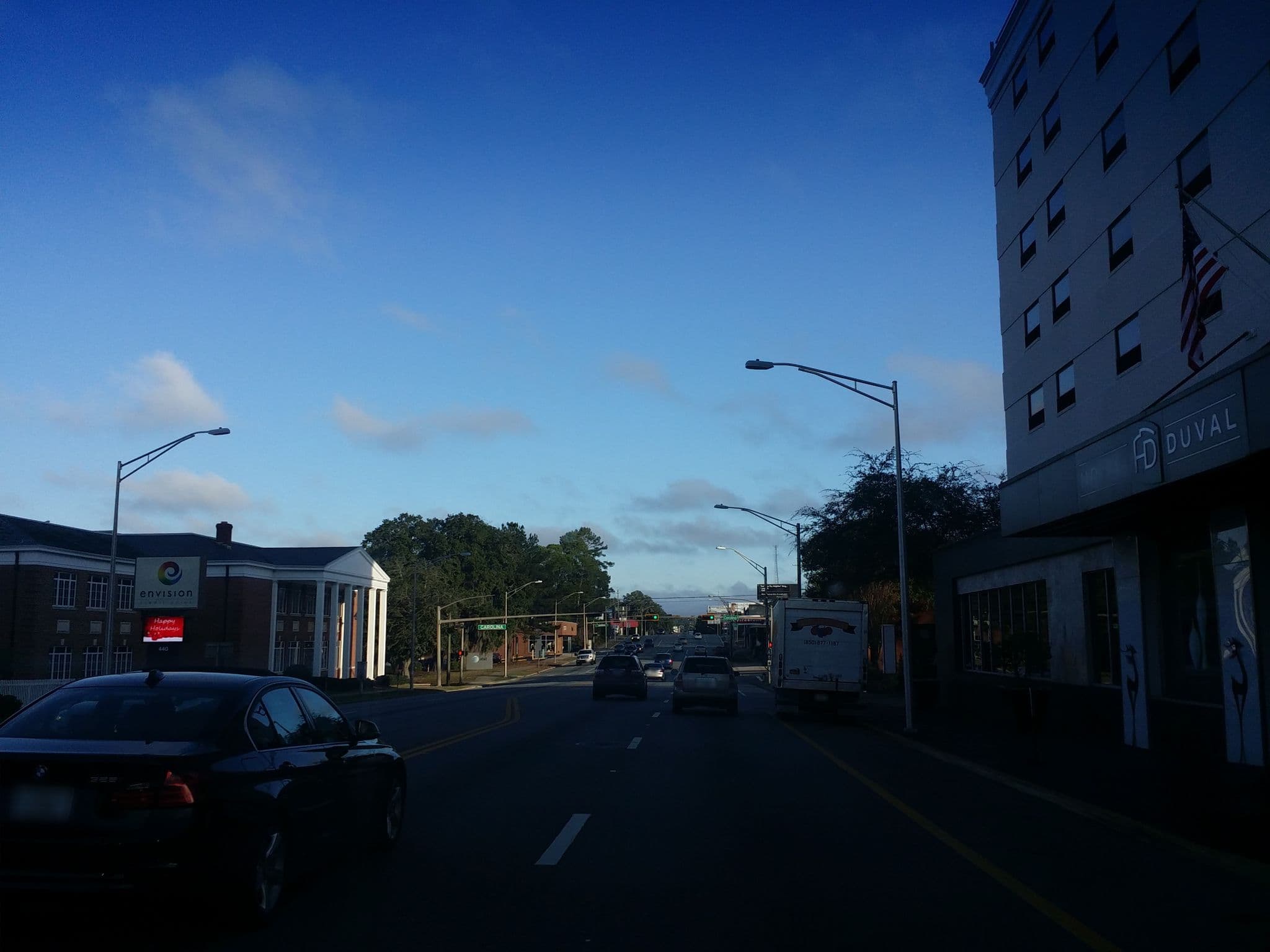 Street view near Level 10 Reception, Tallahassee — © maxolasersquad (CC BY-SA · Mapillary)