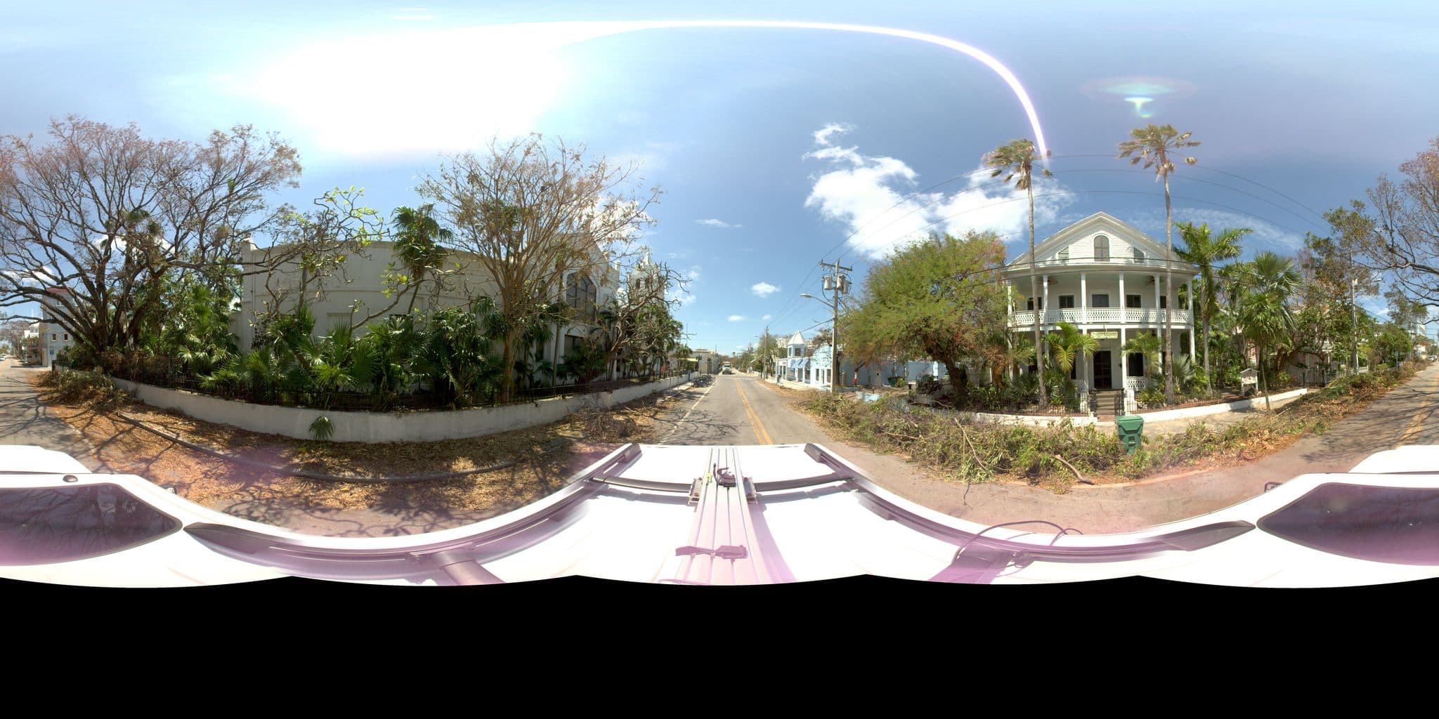 Street view near Old Town Manor, Key West — © compassdata (CC BY-SA · Mapillary)