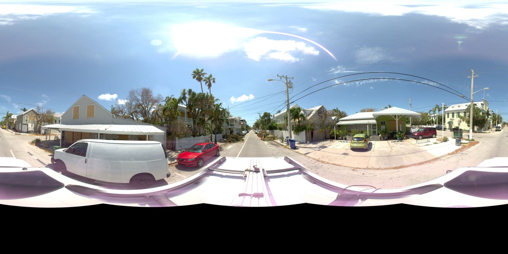 Street view near Poolside at the Oasis, Key West — © compassdata (CC BY-SA · Mapillary)