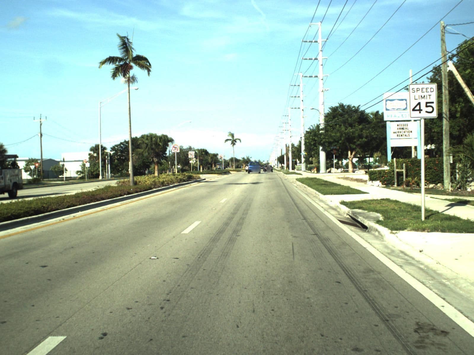 Street view near Anchor Inn, Marathon — © fdot_vl (CC BY-SA · Mapillary)