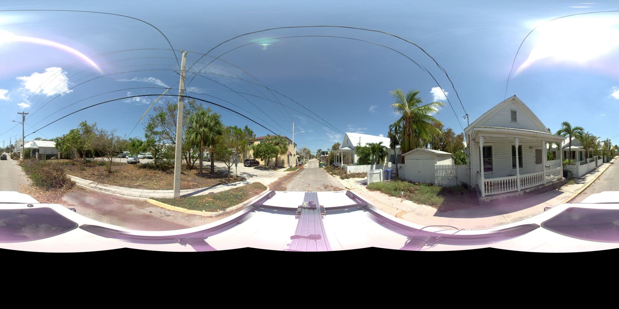 Street view near Coral Head, Key West — © compassdata (CC BY-SA · Mapillary)