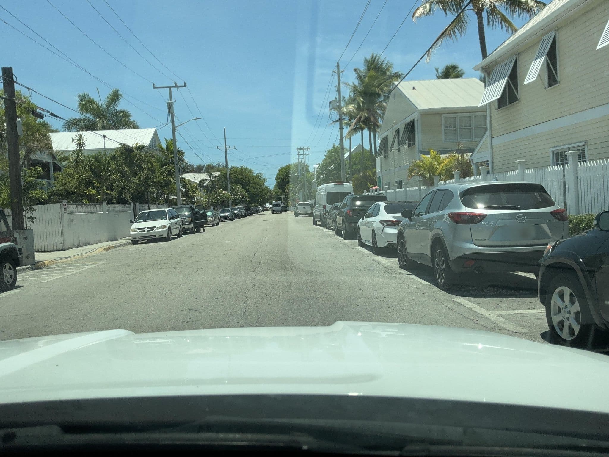 Street view near Key West Key Reservation, Key West — © cmeyersfkaa (CC BY-SA · Mapillary)
