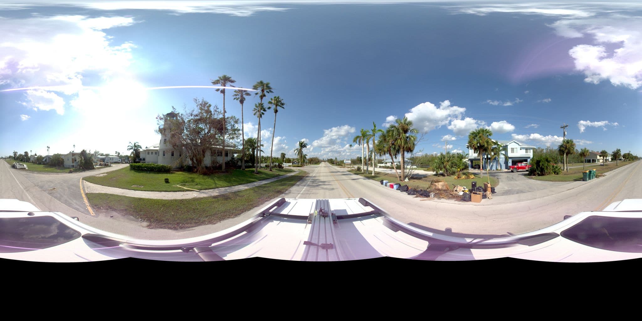 Street view near Everglades Isle, Marco Island — © compassdata (CC BY-SA · Mapillary)