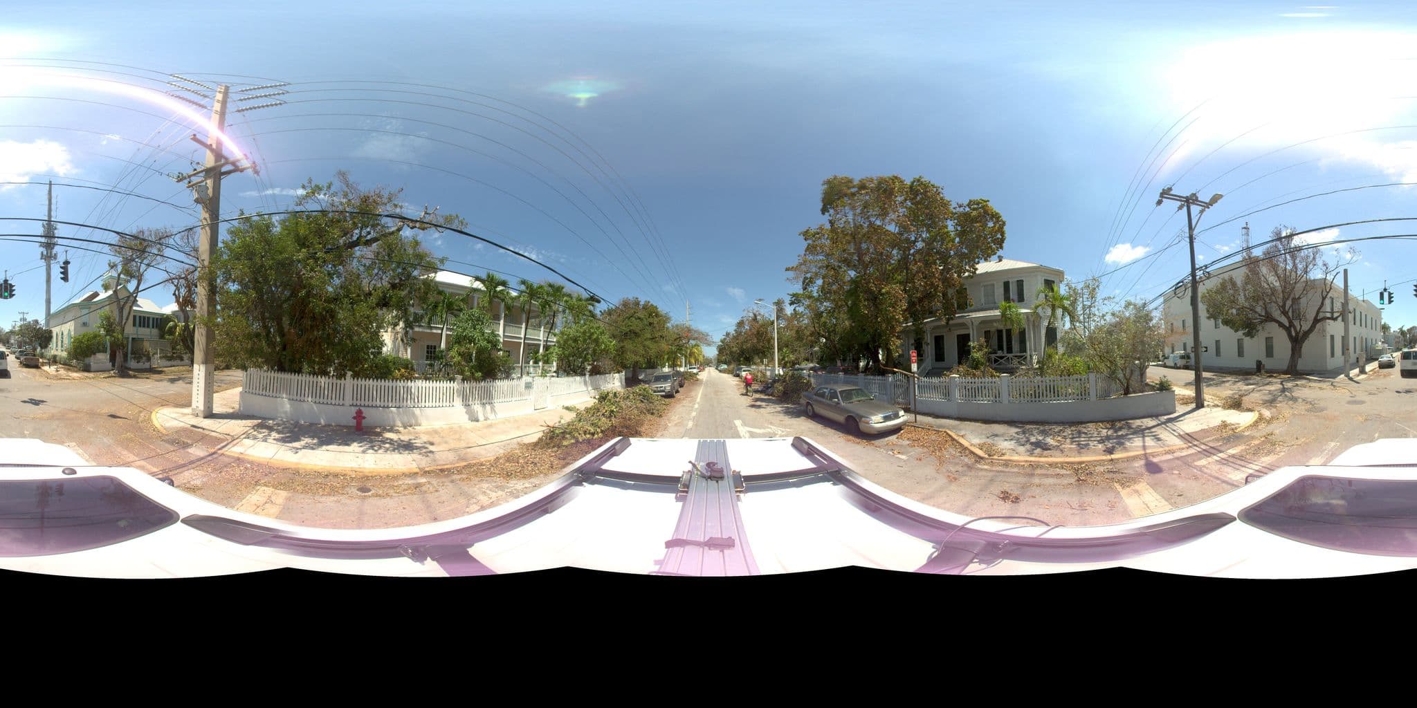 Street view near Mango Tree Inn, Key West — © compassdata (CC BY-SA · Mapillary)