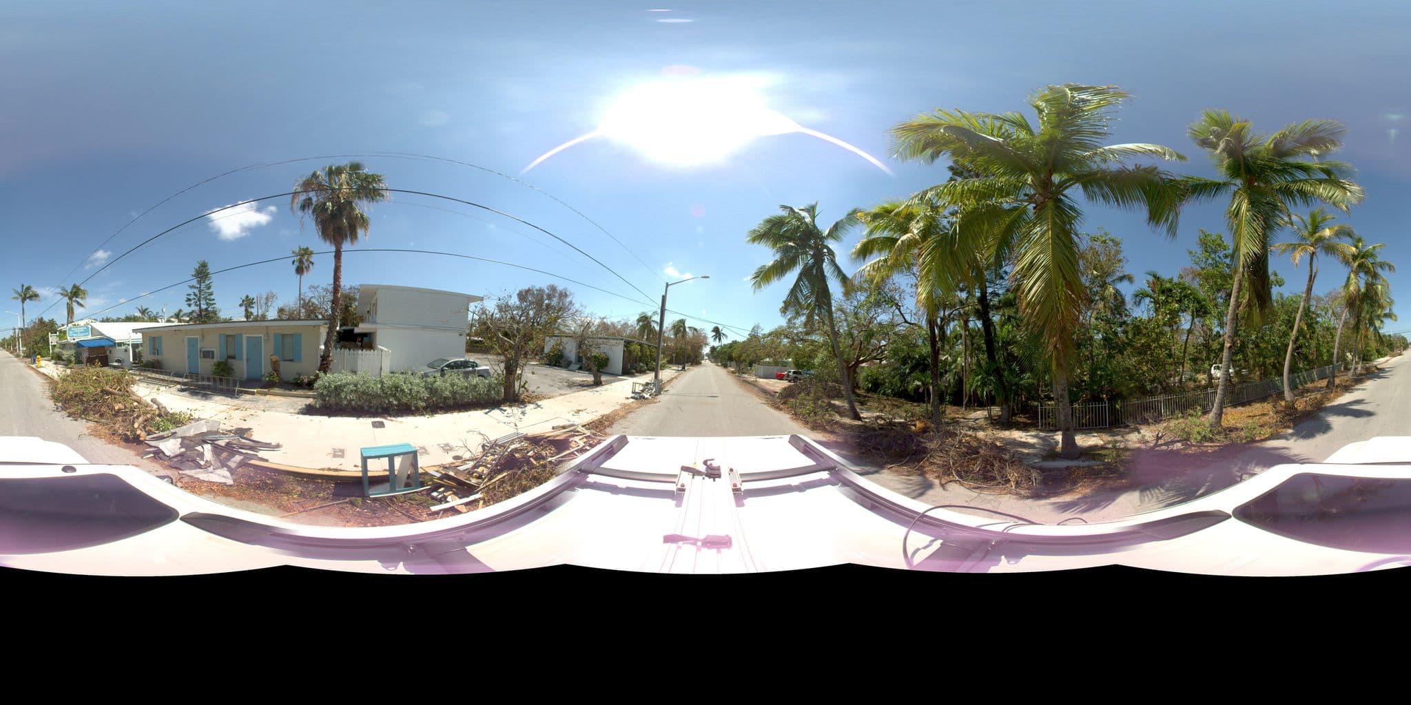 Street view near Key West Hostel, Key West — © compassdata (CC BY-SA · Mapillary)