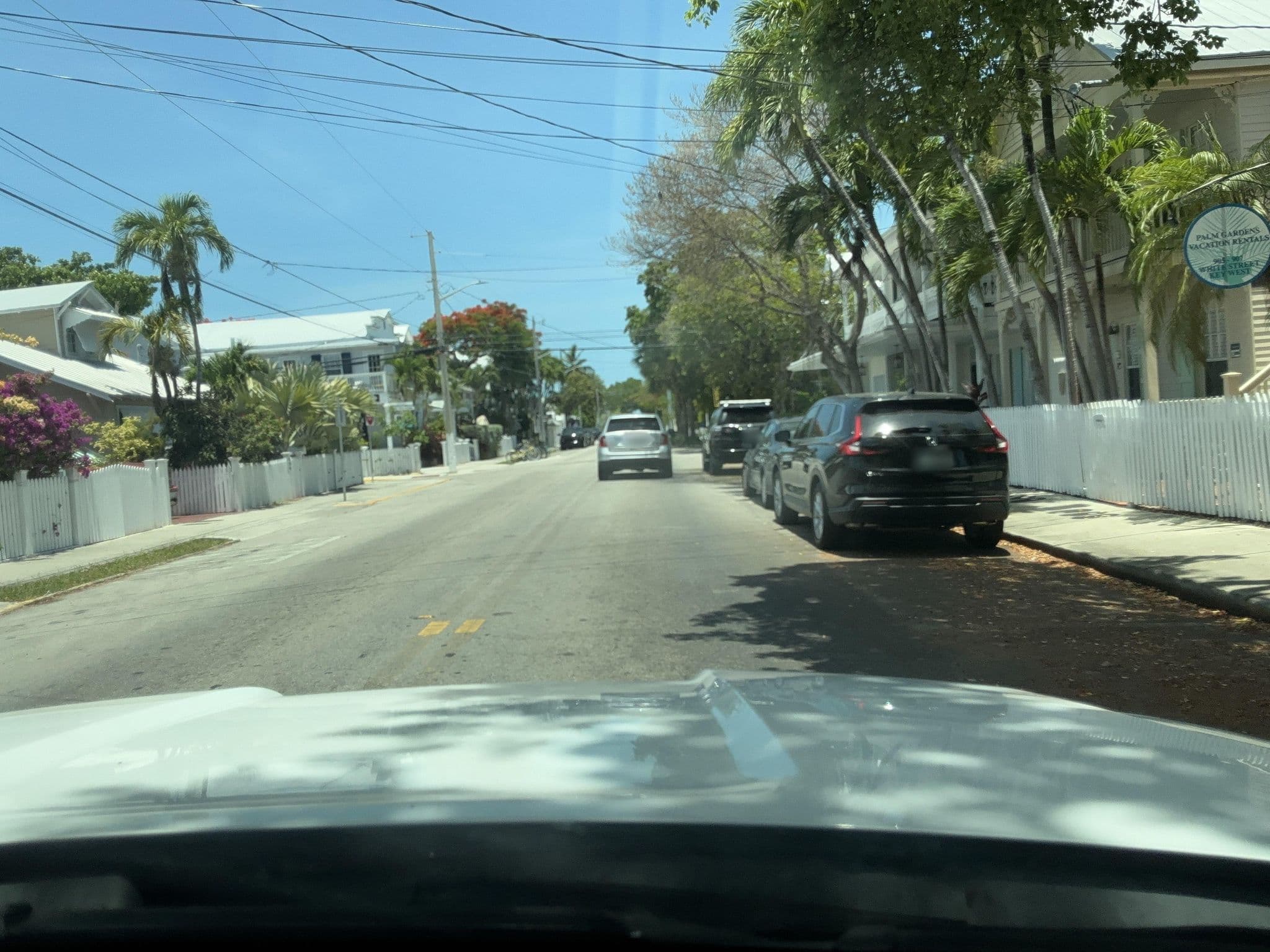 Street view near Osprey's Nest, Key West — © cmeyersfkaa (CC BY-SA · Mapillary)