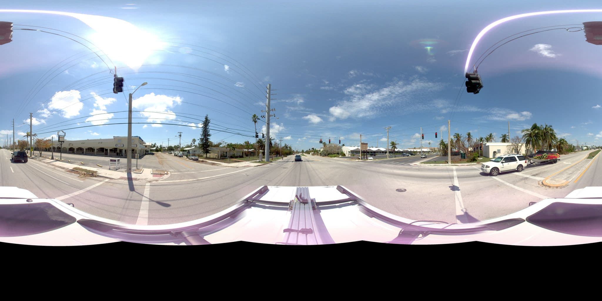 Street view near Somerton Key, Key West — © compassdata (CC BY-SA · Mapillary)