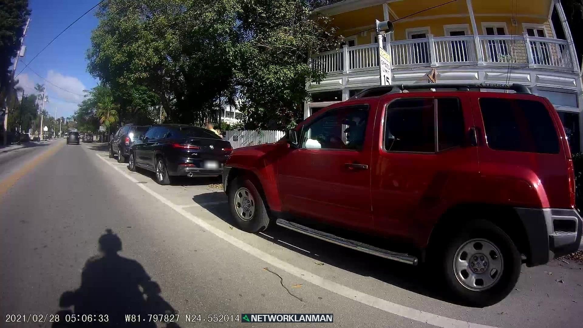 Street view near Absolutely Paradise, Key West — © networklanman (CC BY-SA · Mapillary)