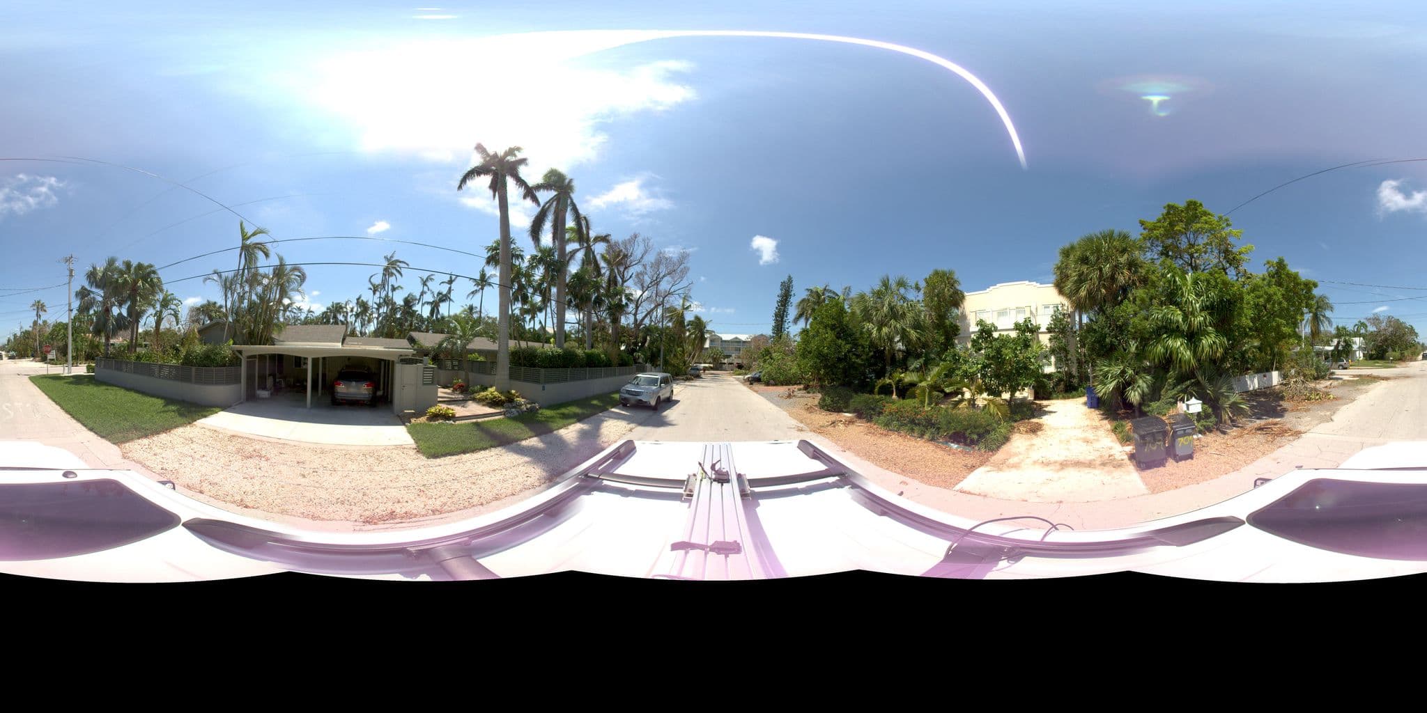 Street view near Tropical Village Cottage, Key West — © compassdata (CC BY-SA · Mapillary)