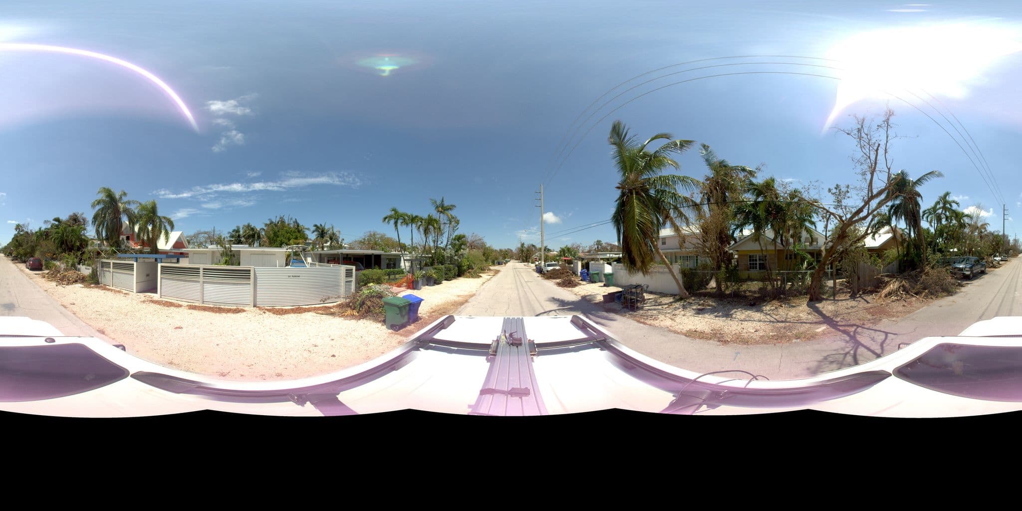Street view near Paradise Manor, Key West — © compassdata (CC BY-SA · Mapillary)