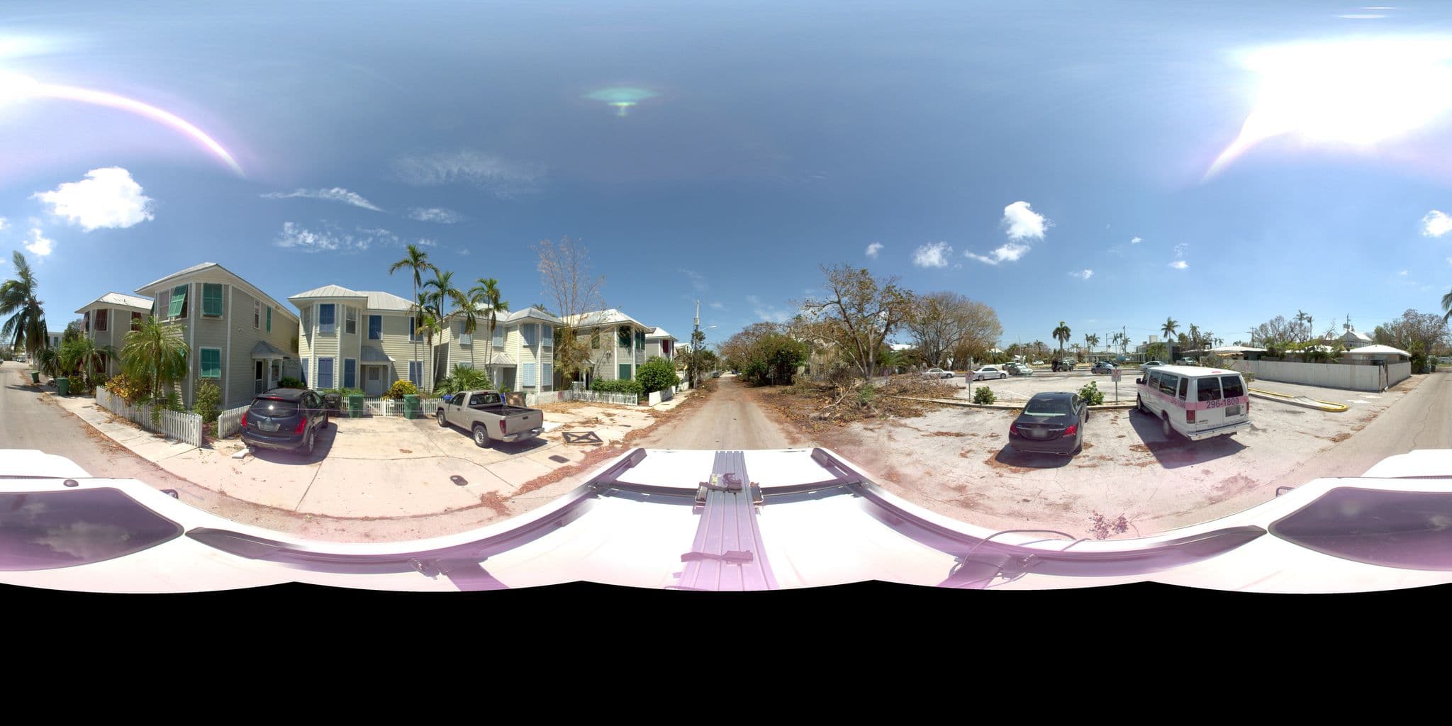 Street view near KWVR Island Oasis, Key West — © compassdata (CC BY-SA · Mapillary)