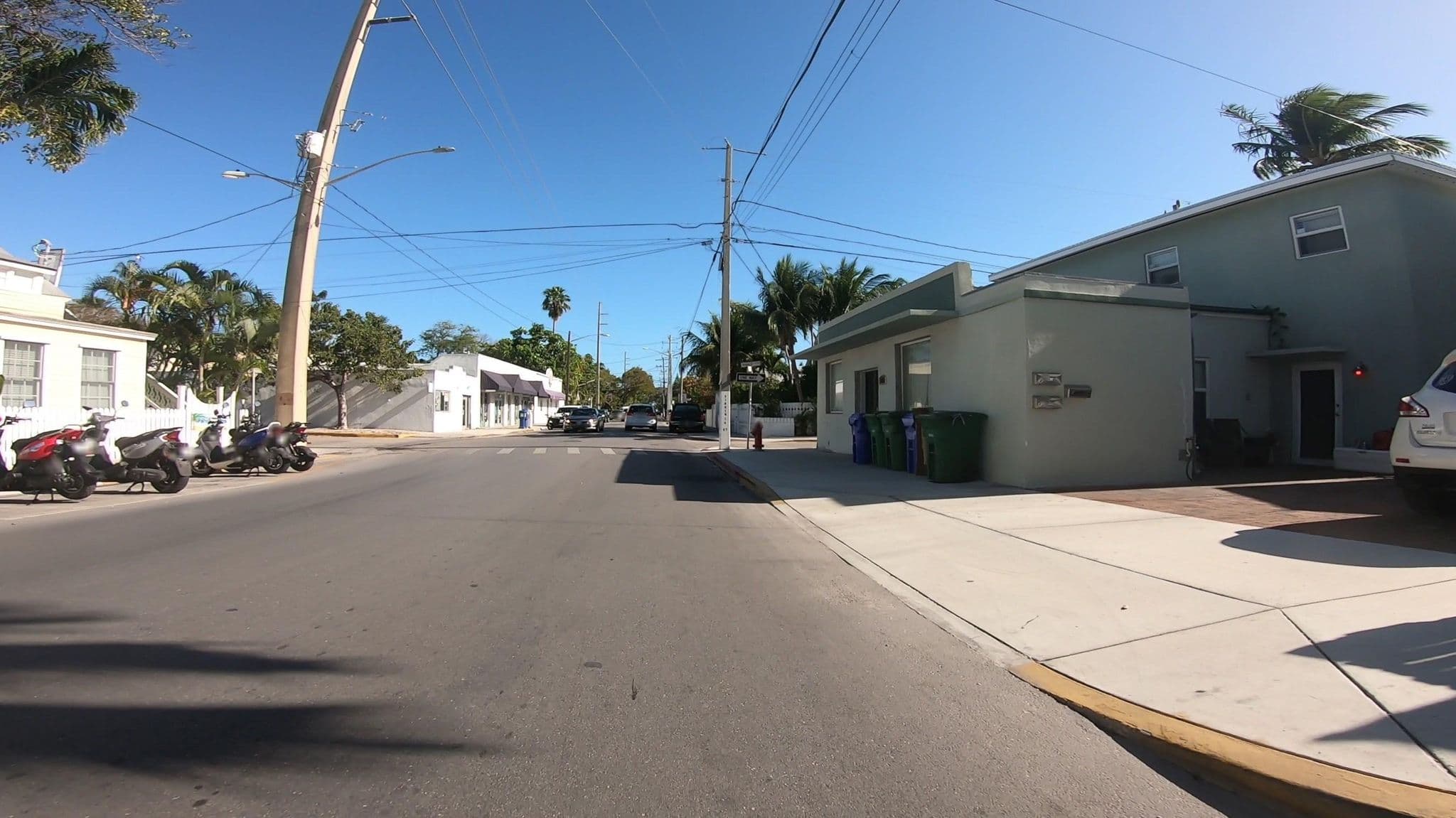 Street view near Sea Breeze, Key West — © networklanman (CC BY-SA · Mapillary)