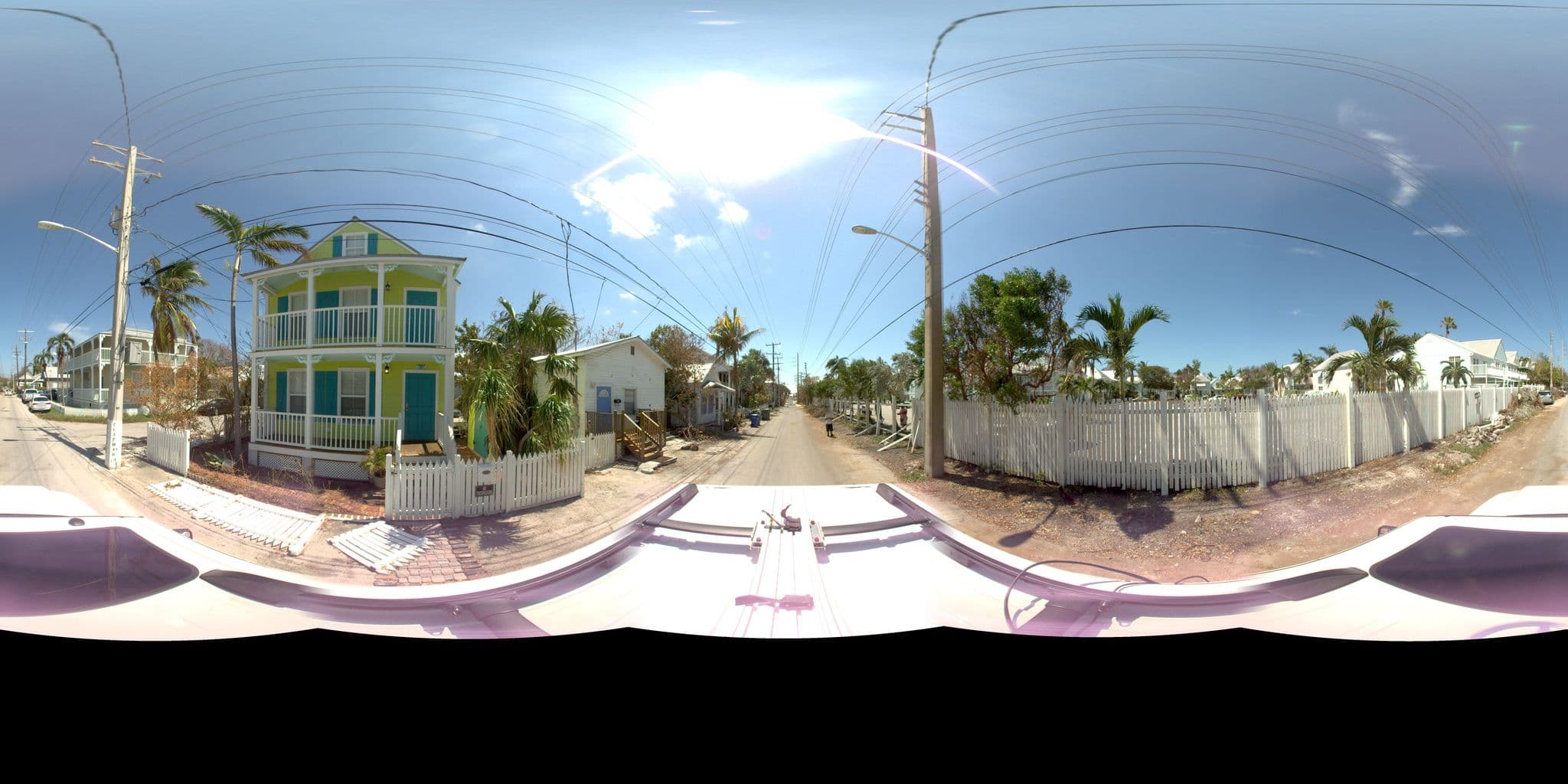 Street view near Not Minneapolis, Key West — © compassdata (CC BY-SA · Mapillary)