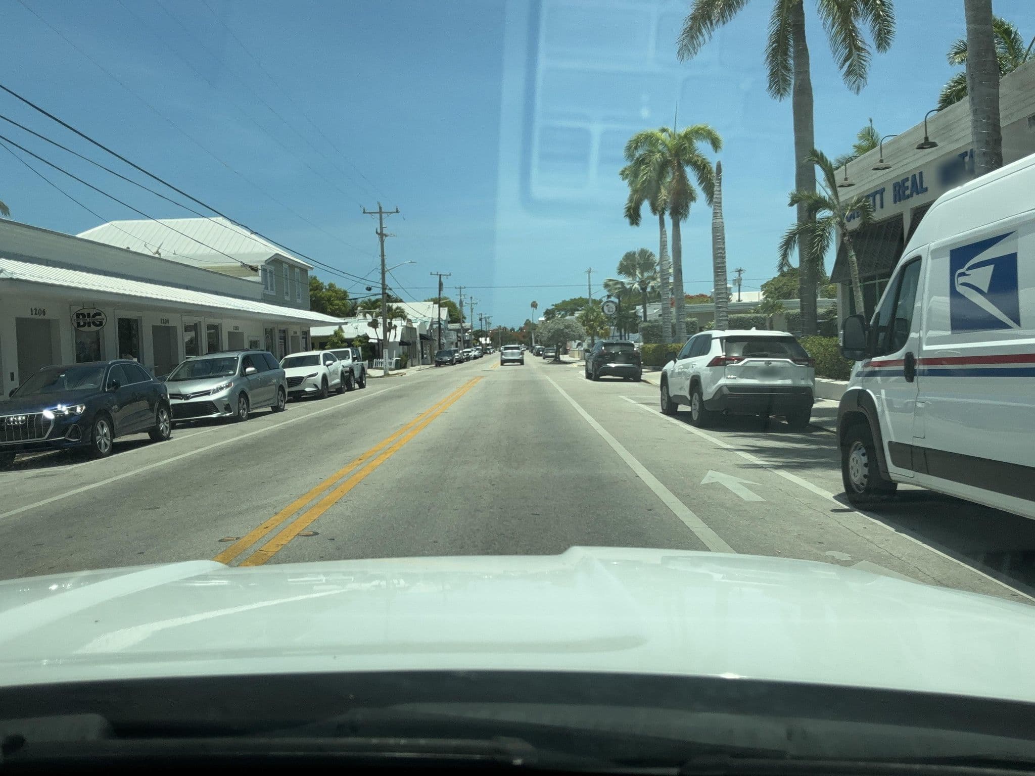 Street view near Florida Keys Vacation Rentals Inc., Key West — © cmeyersfkaa (CC BY-SA · Mapillary)