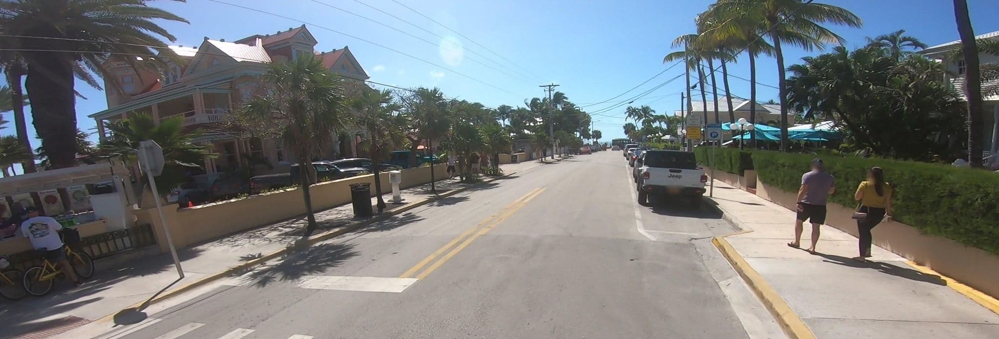 Street view near Ramos Lopez House, Key West — © networklanman (CC BY-SA · Mapillary)