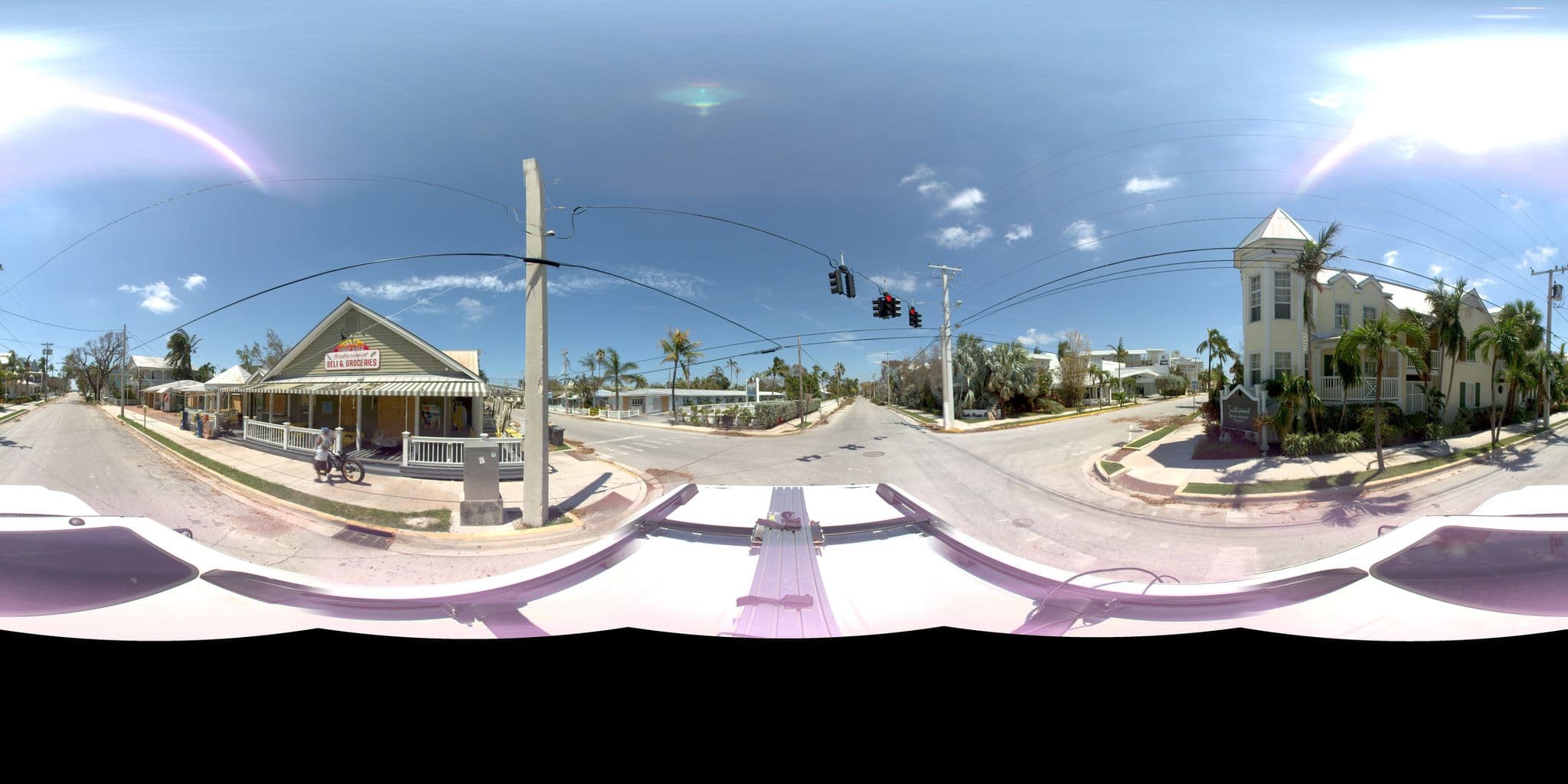 Street view near A&M Rentals Key West, Key West — © compassdata (CC BY-SA · Mapillary)