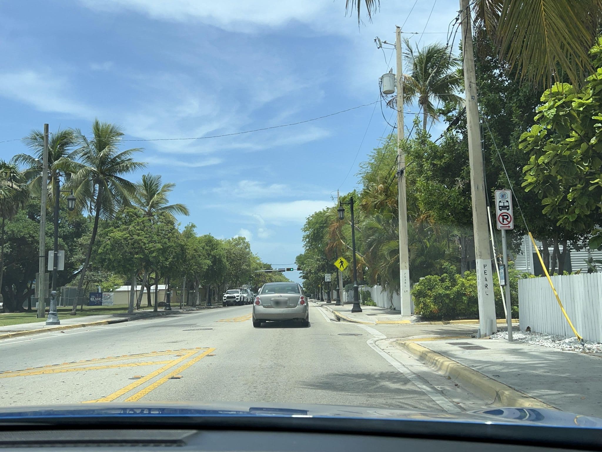 Street view near The Bayview House, Key West — © Satsuka_Osaka (CC BY-SA · Mapillary)