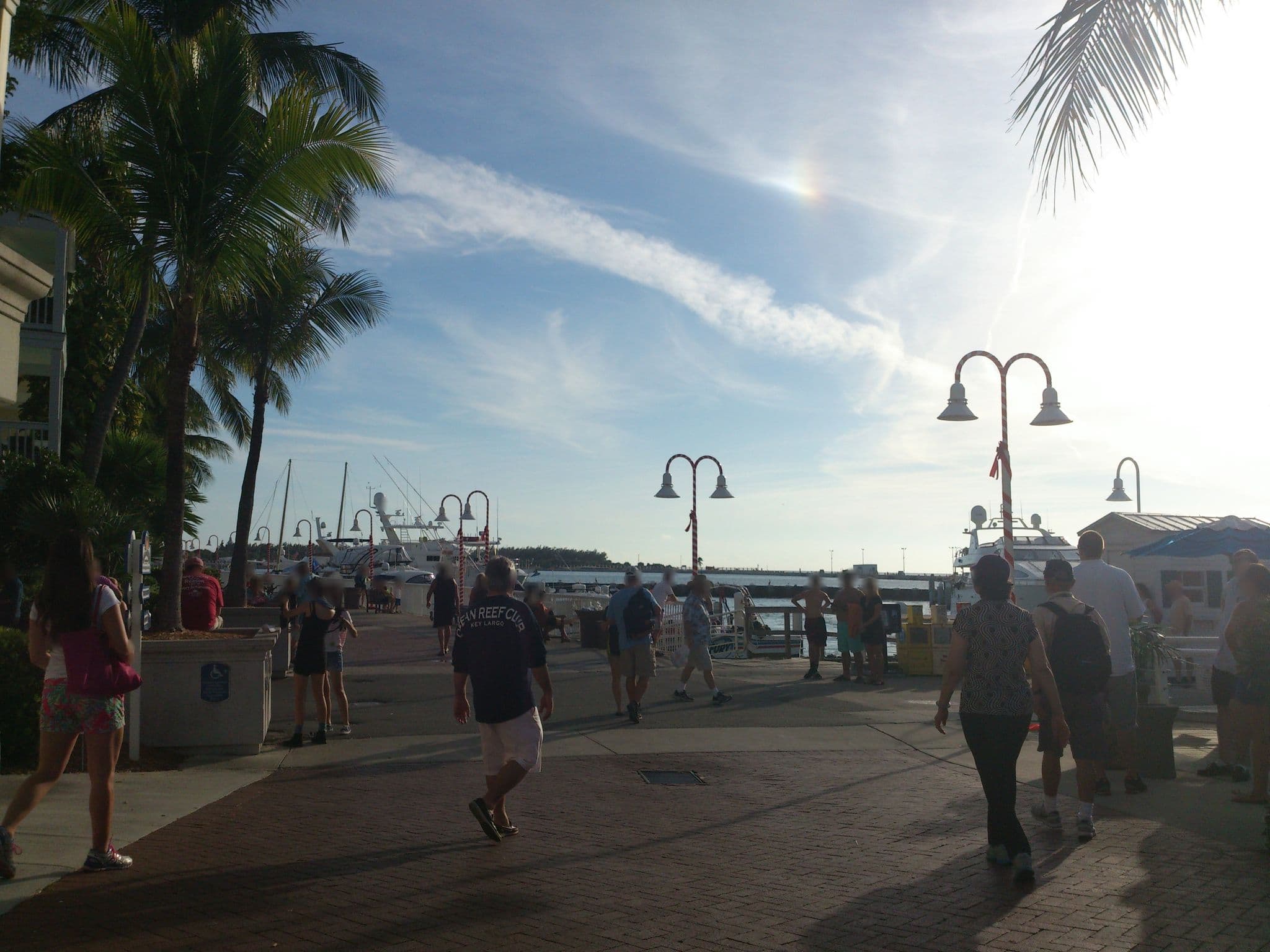 Street view near The Cupboard, Key West — © marcuscalabresus (CC BY-SA · Mapillary)