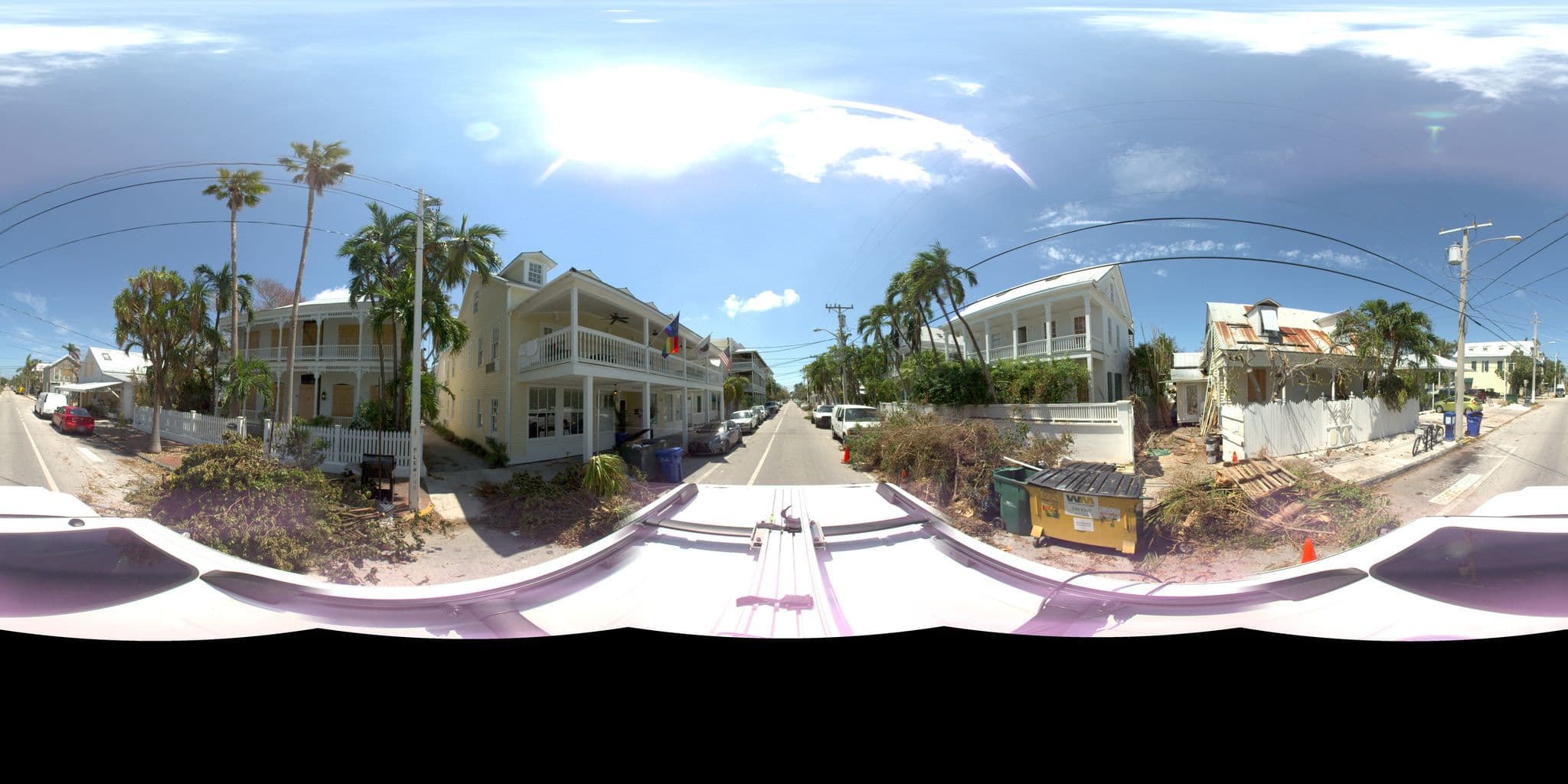 Street view near Poolside At Nyah, Key West — © compassdata (CC BY-SA · Mapillary)