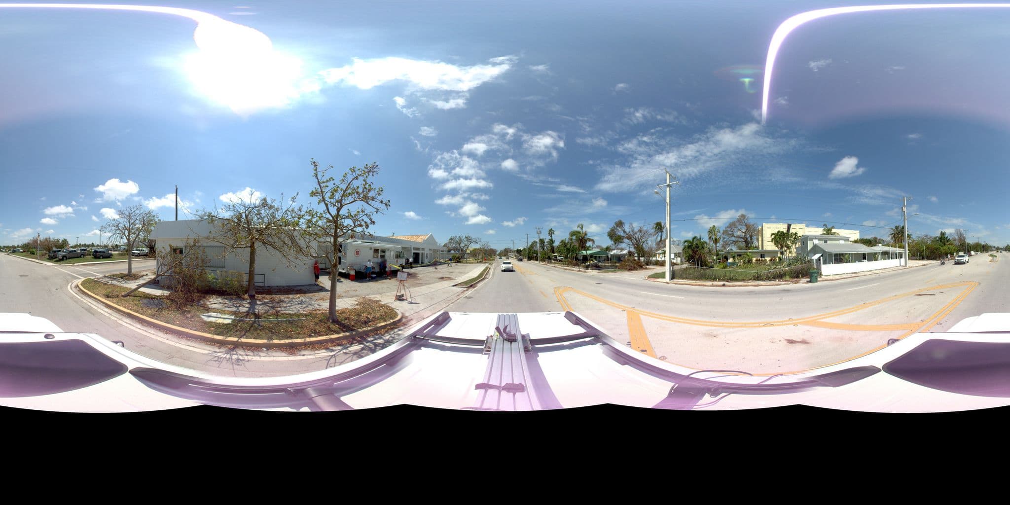 Street view near Airbnb Polina's Place, Key West — © compassdata (CC BY-SA · Mapillary)