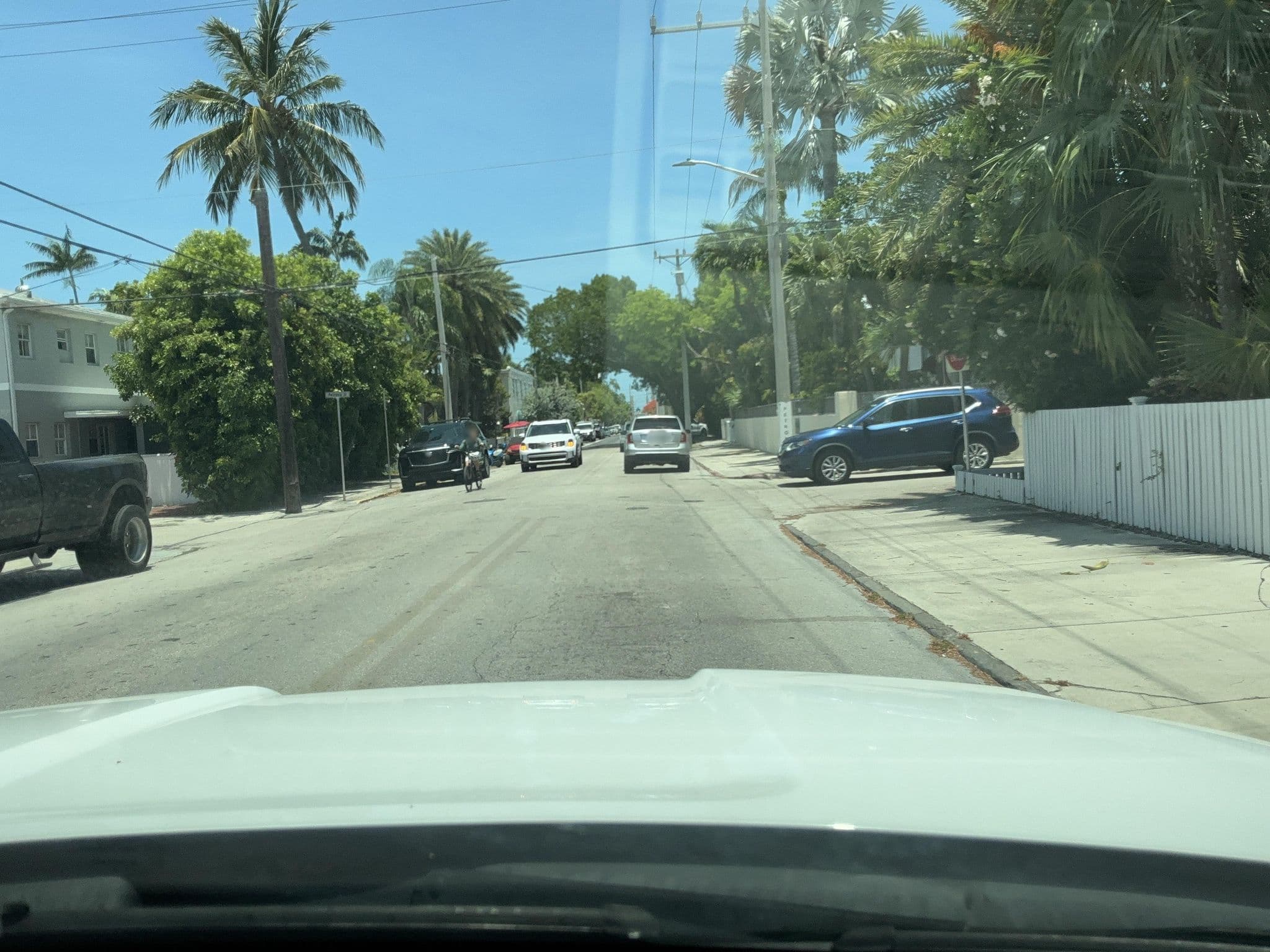 Street view near Authors Guesthouse - Margaret Truman Suite, Key West — © cmeyersfkaa (CC BY-SA · Mapillary)