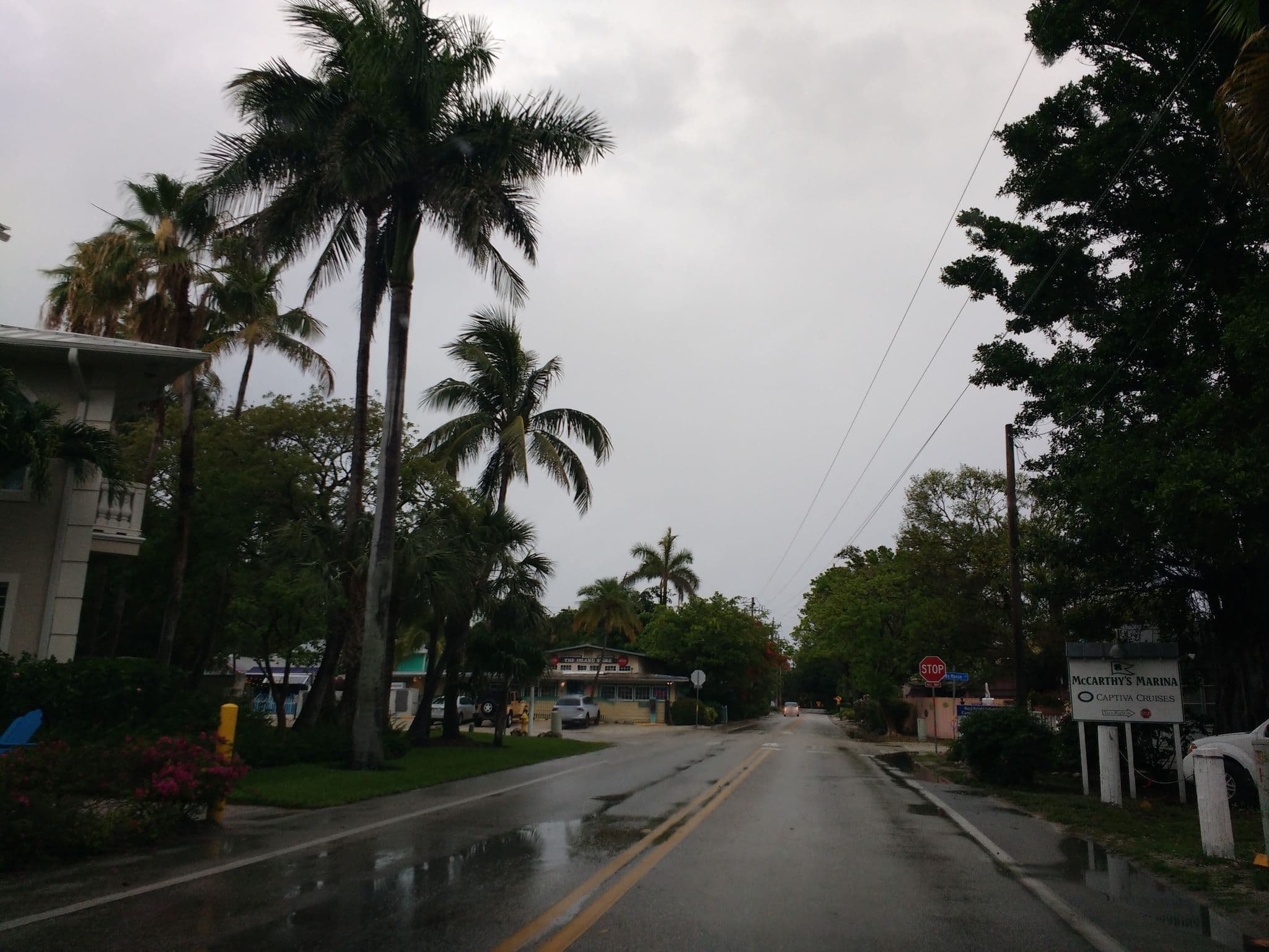 Street view near Royal Shell Vacations, Saint James City — © thetornado76 (CC BY-SA · Mapillary)