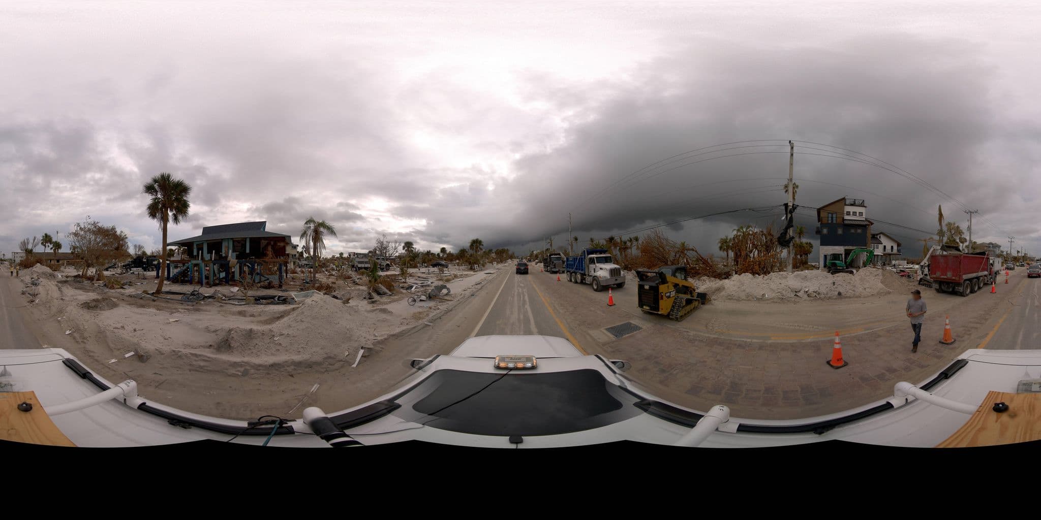 Street view near Bay Mar Properties Fort Myers Beach, Fort Myers Beach — © Sitetour (CC BY-SA · Mapillary)