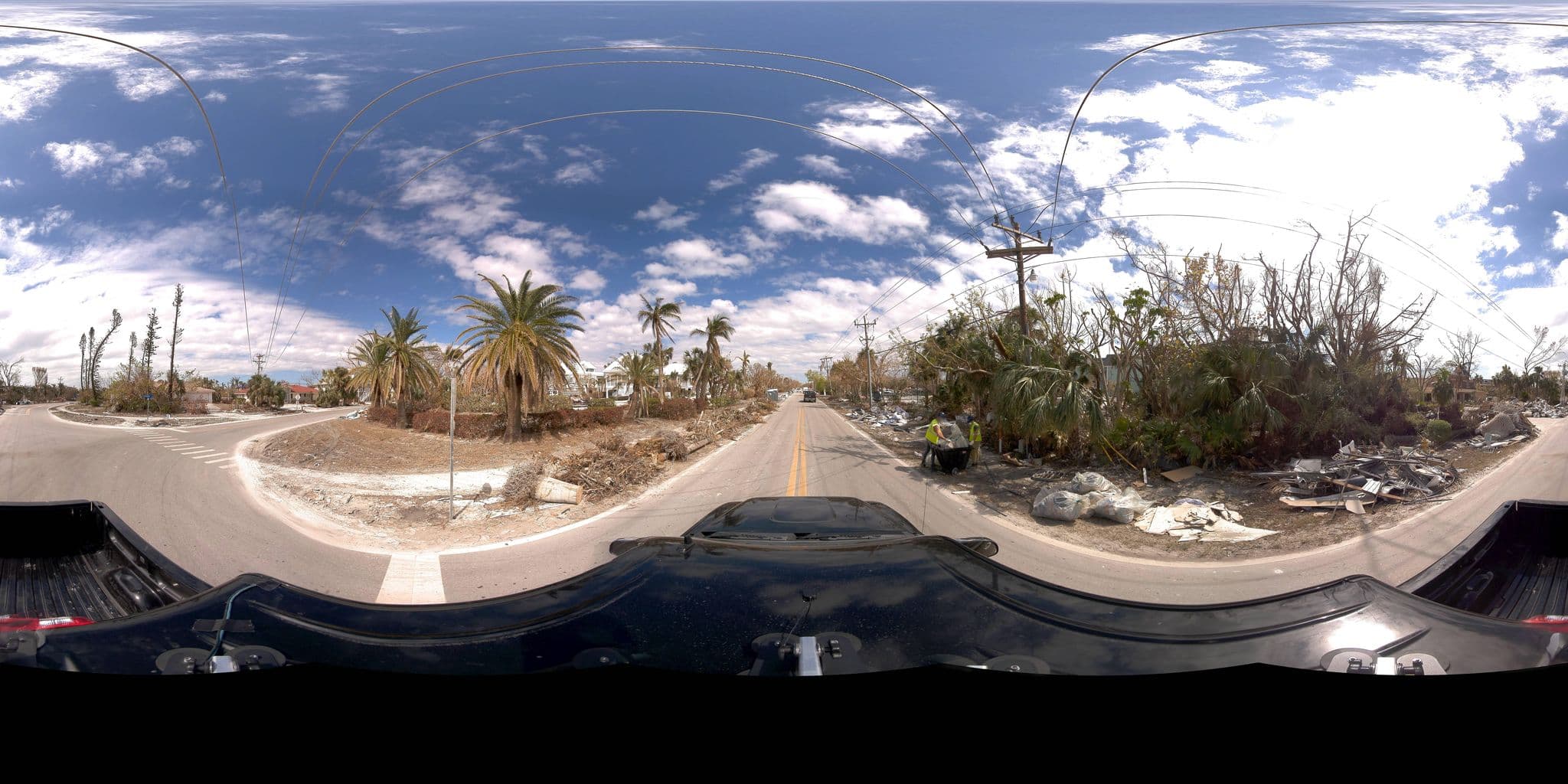Street view near Shell Harbor Inn Resort & Condo Association, Sanibel — © Sitetour (CC BY-SA · Mapillary)