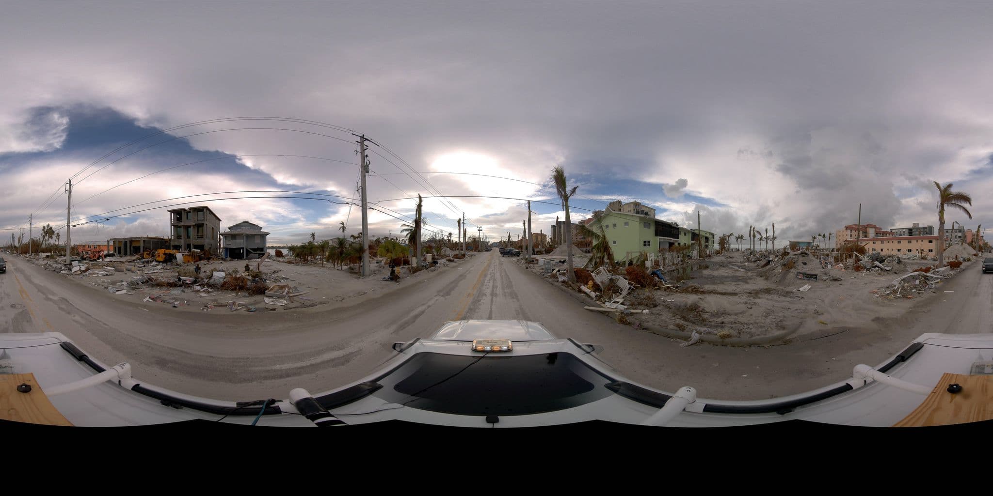 Street view near Song Of The Sea, Fort Myers Beach — © Sitetour (CC BY-SA · Mapillary)