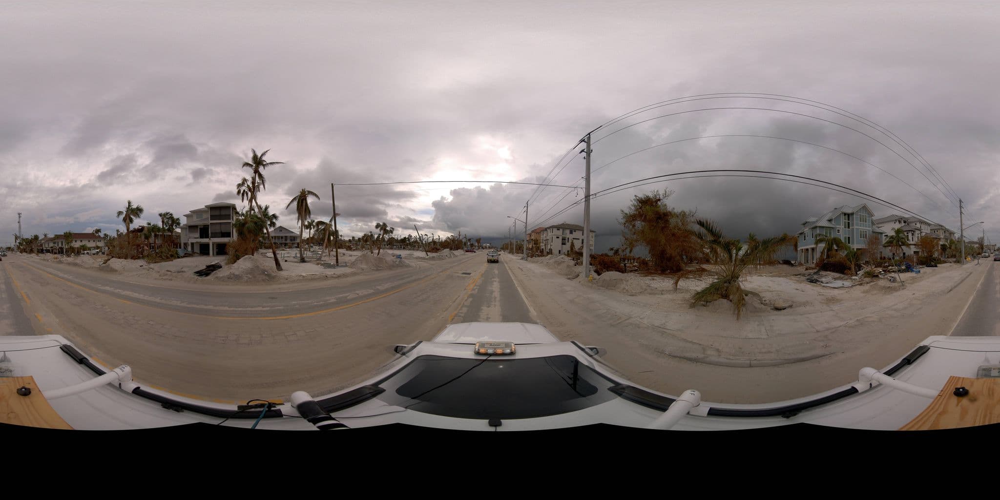 Street view near Beachfront Tortuga Weekly Minimum, Fort Myers Beach — © Sitetour (CC BY-SA · Mapillary)