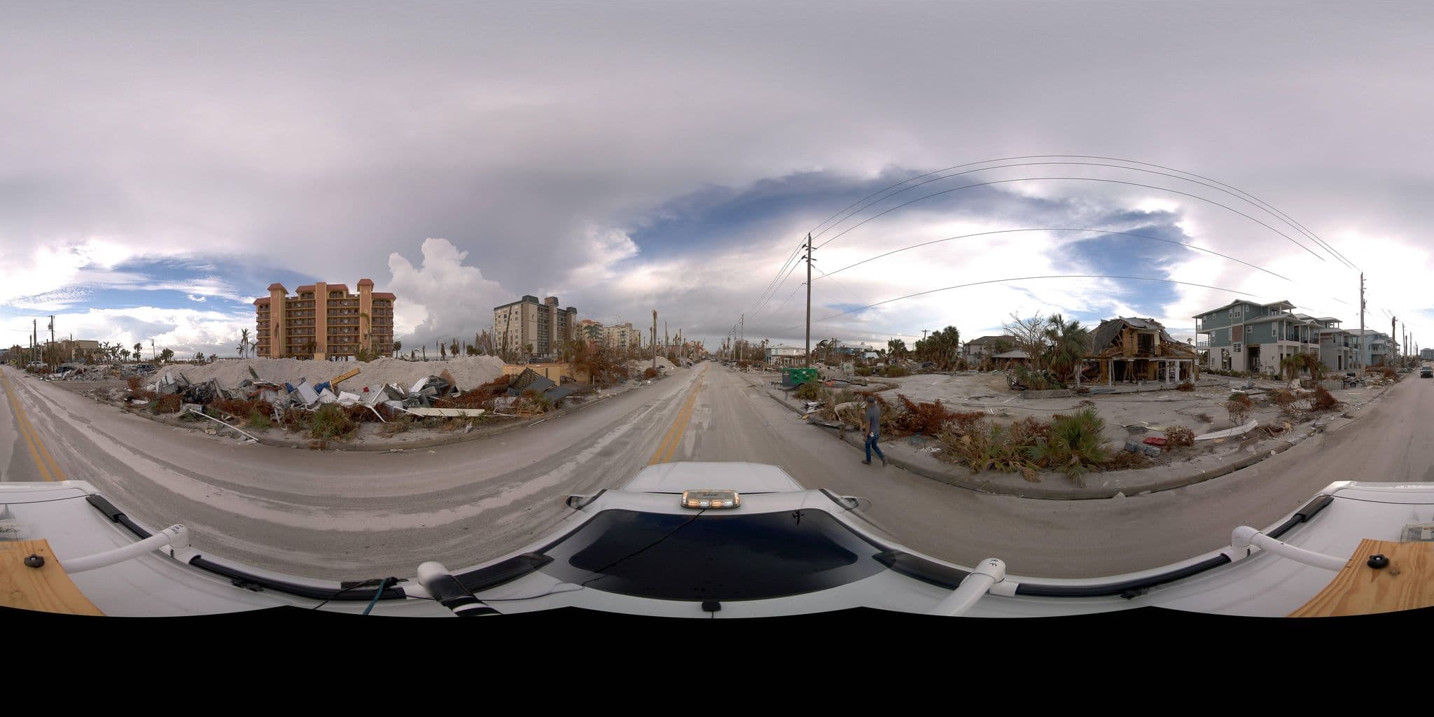 Street view near 601 Estero Blvd, Fort Myers Beach — © Sitetour (CC BY-SA · Mapillary)