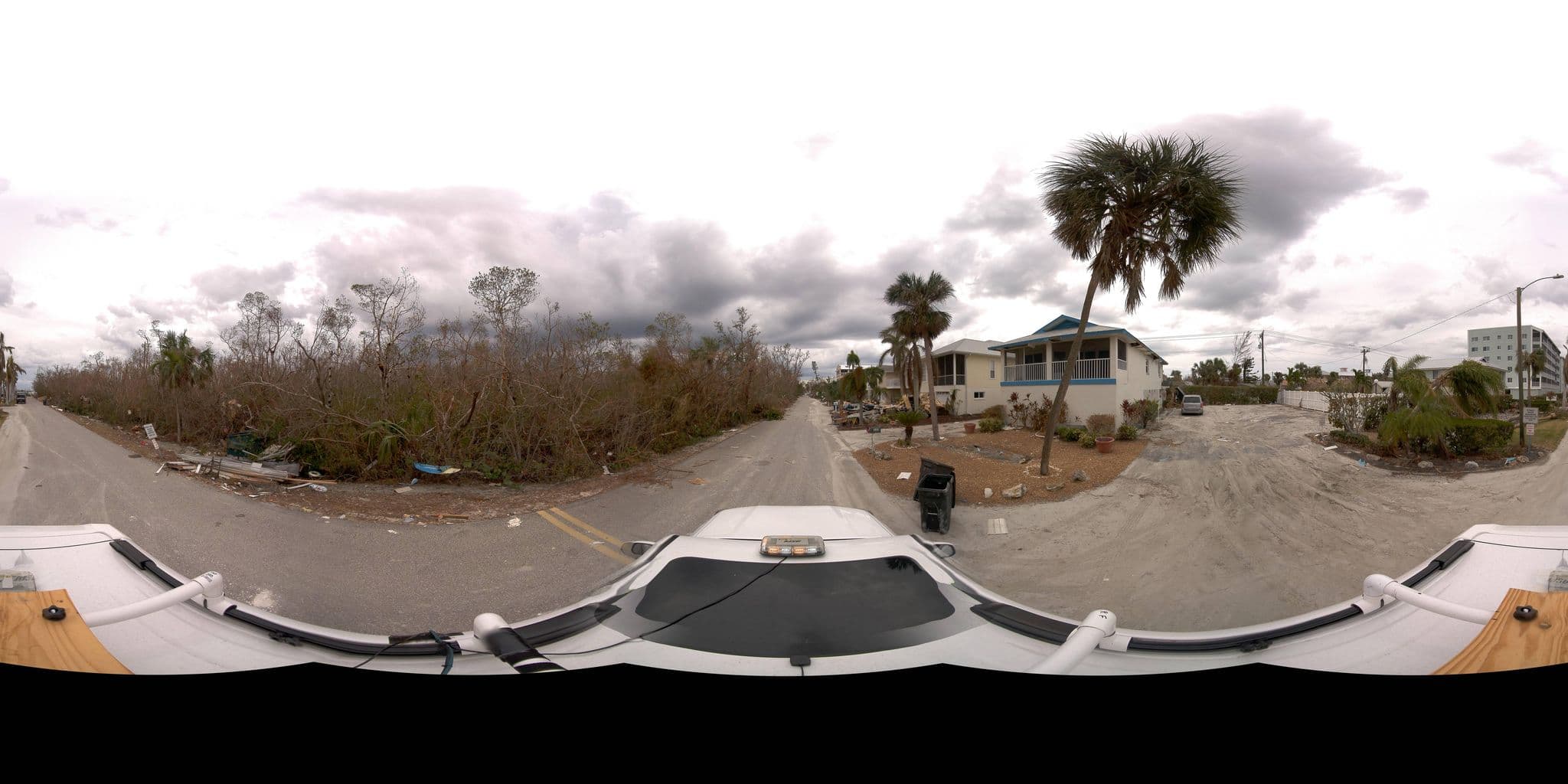 Street view near Mango Retreat Wkly, Fort Myers Beach — © Sitetour (CC BY-SA · Mapillary)