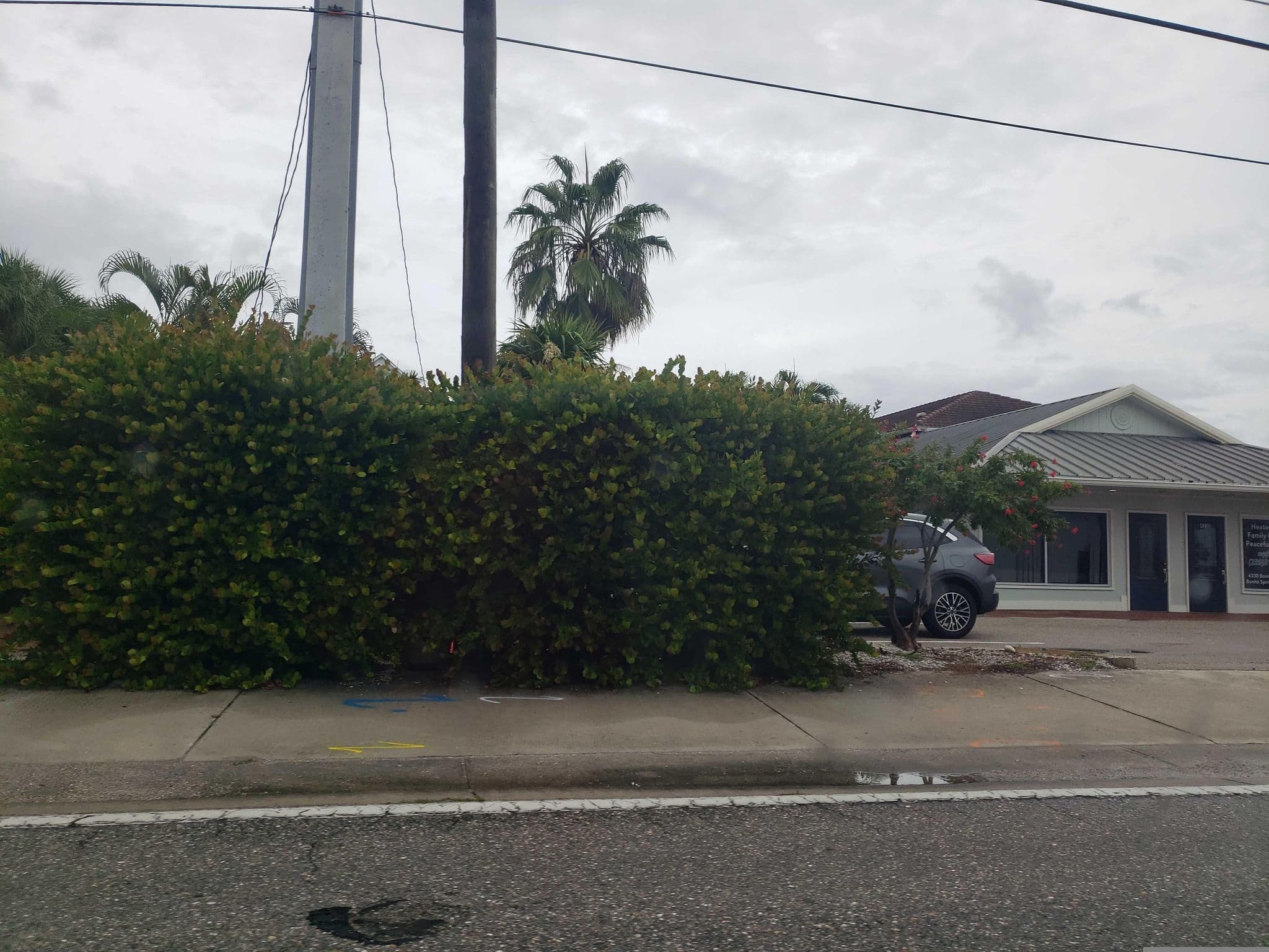 Street view near Flamingo Motel, Bonita Springs — © mapfool (CC BY-SA · Mapillary)