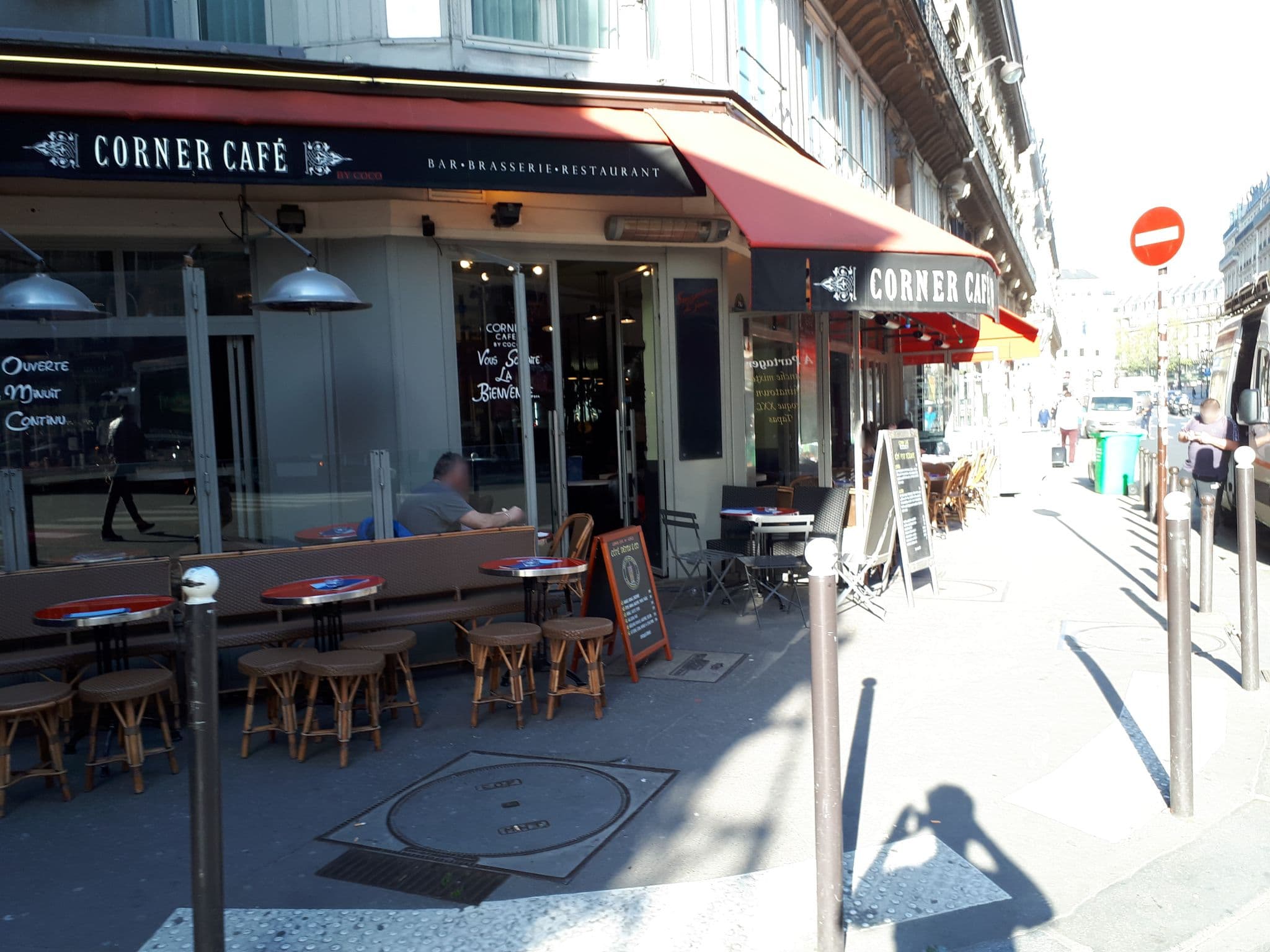 Street view near Hôtel de Noailles, Paris 09 Opéra — © mafiou75 (CC BY-SA · Mapillary)