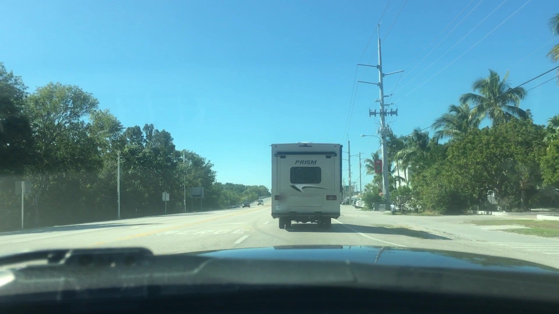 Street view near Florida Keys Vacation Rentals Inc., Islamorada — © lvl5 (CC BY-SA · Mapillary)