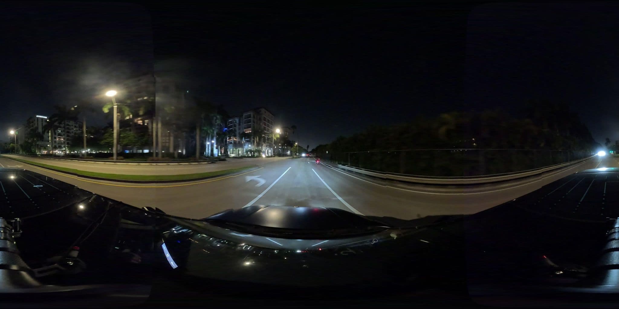 Street view near True Spec Golf - Miami, Doral — © mjb984 (CC BY-SA · Mapillary)