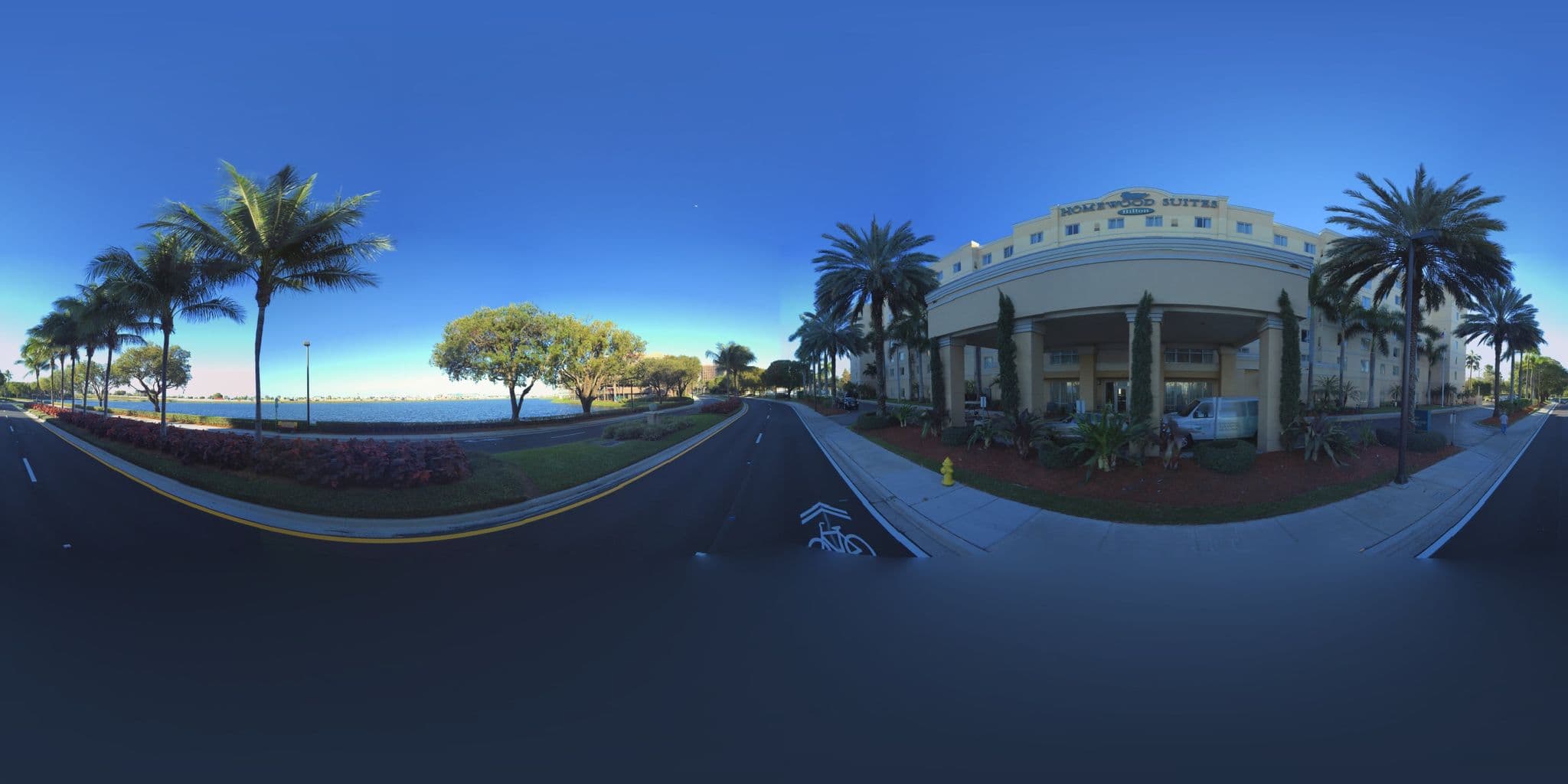 Street view near Homewood Suites by Hilton, West Miami — © microsoft (CC BY-SA · Mapillary)