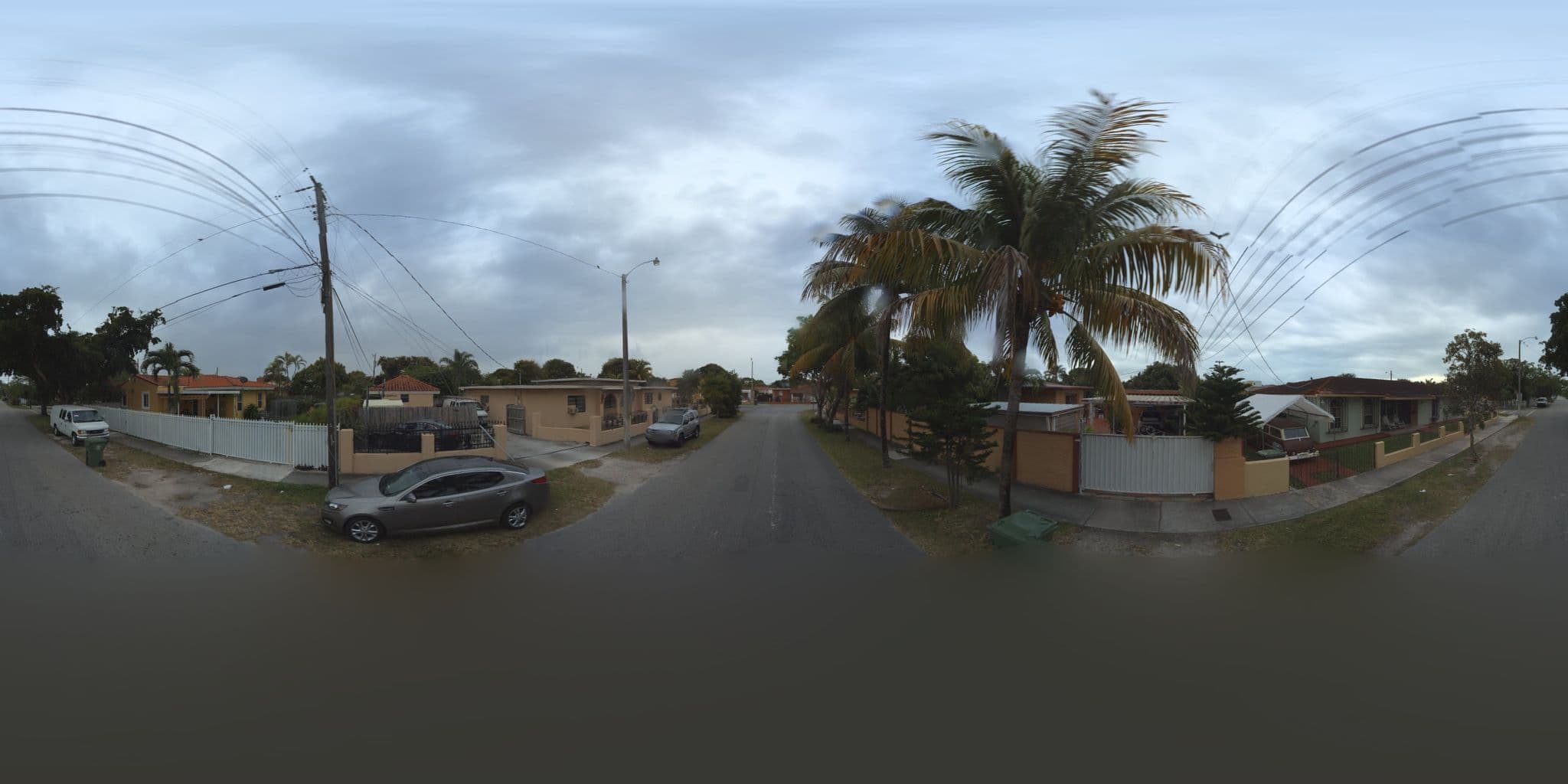Street view near Airbnb - Havana Nights Themed Guesthouse, Little Havana — © microsoft (CC BY-SA · Mapillary)