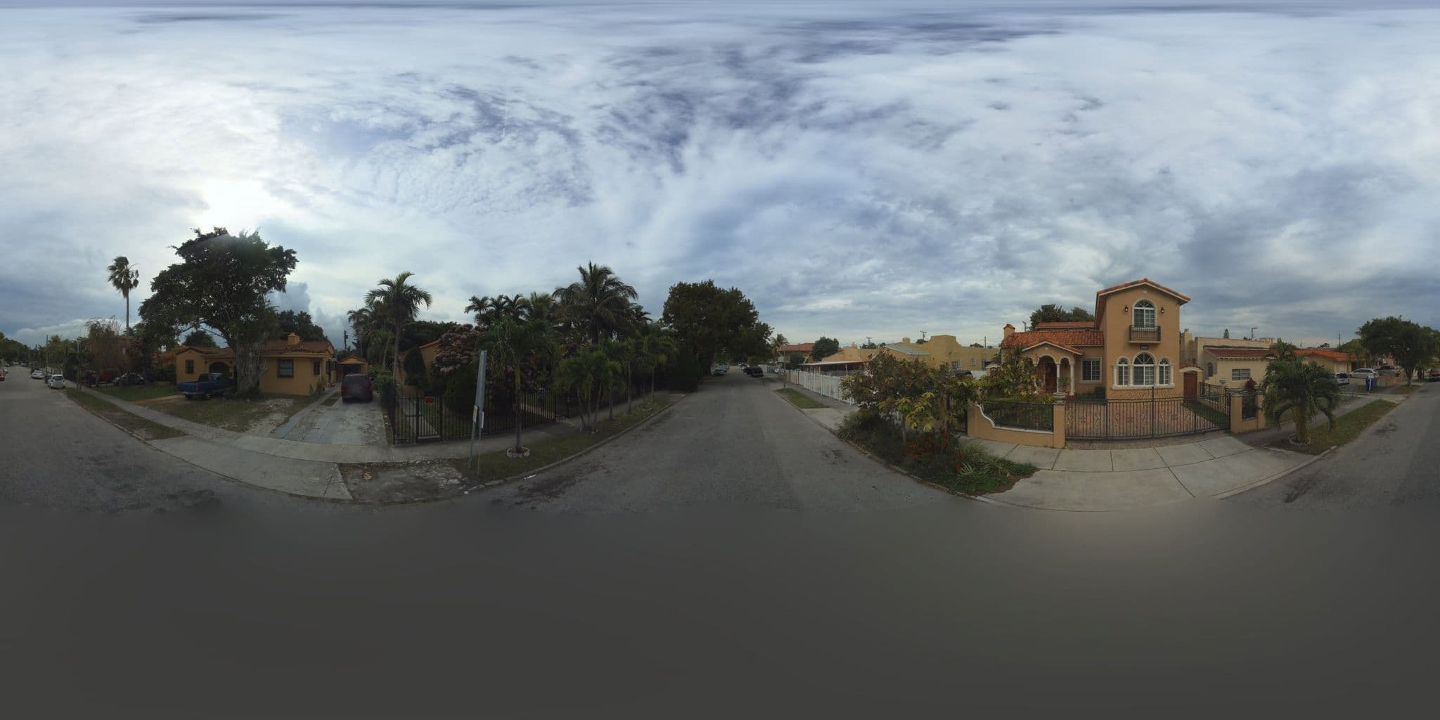 Street view near Avocado Cottage, Little Havana — © microsoft (CC BY-SA · Mapillary)