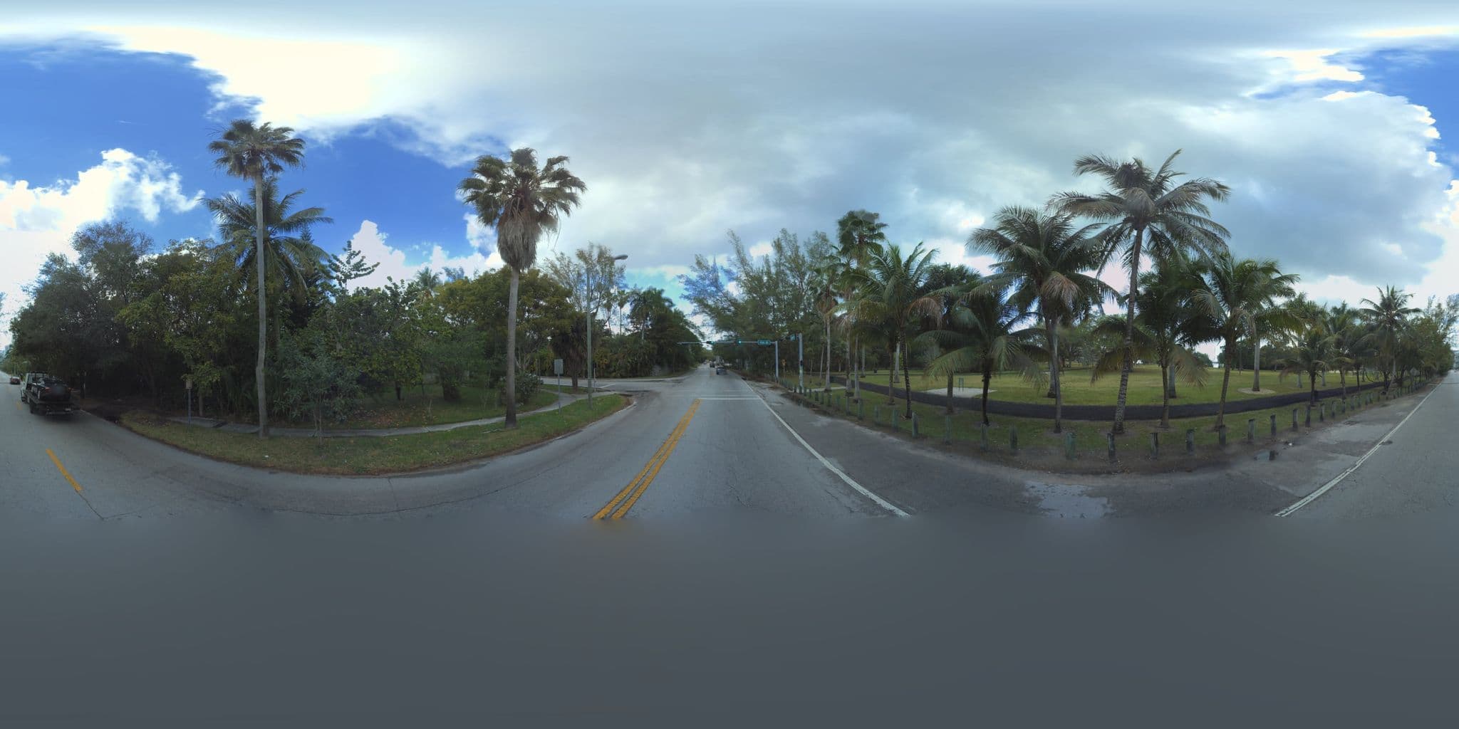 Street view near 2301 E Bayshore Drive, Little Havana — © microsoft (CC BY-SA · Mapillary)