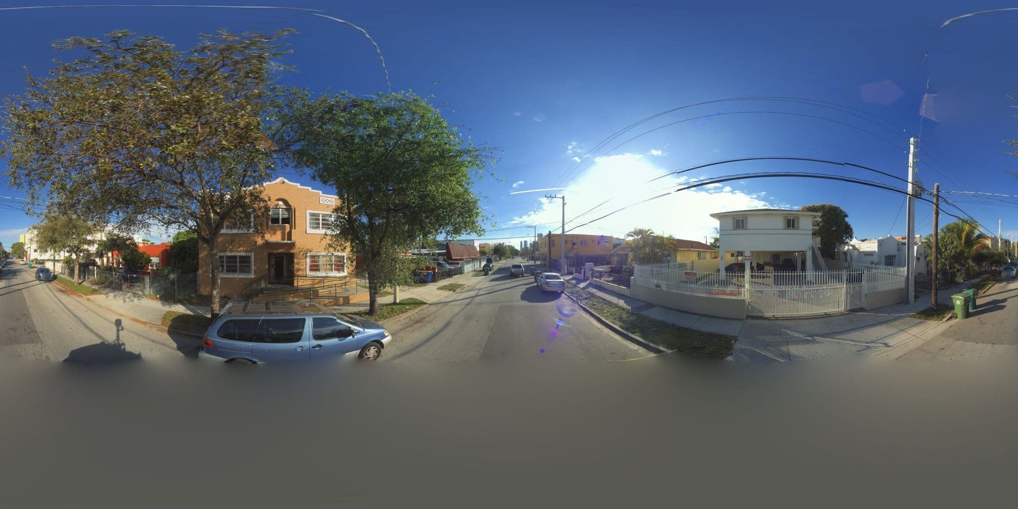 Street view near Concierge Services And Beyond, Miami — © microsoft (CC BY-SA · Mapillary)